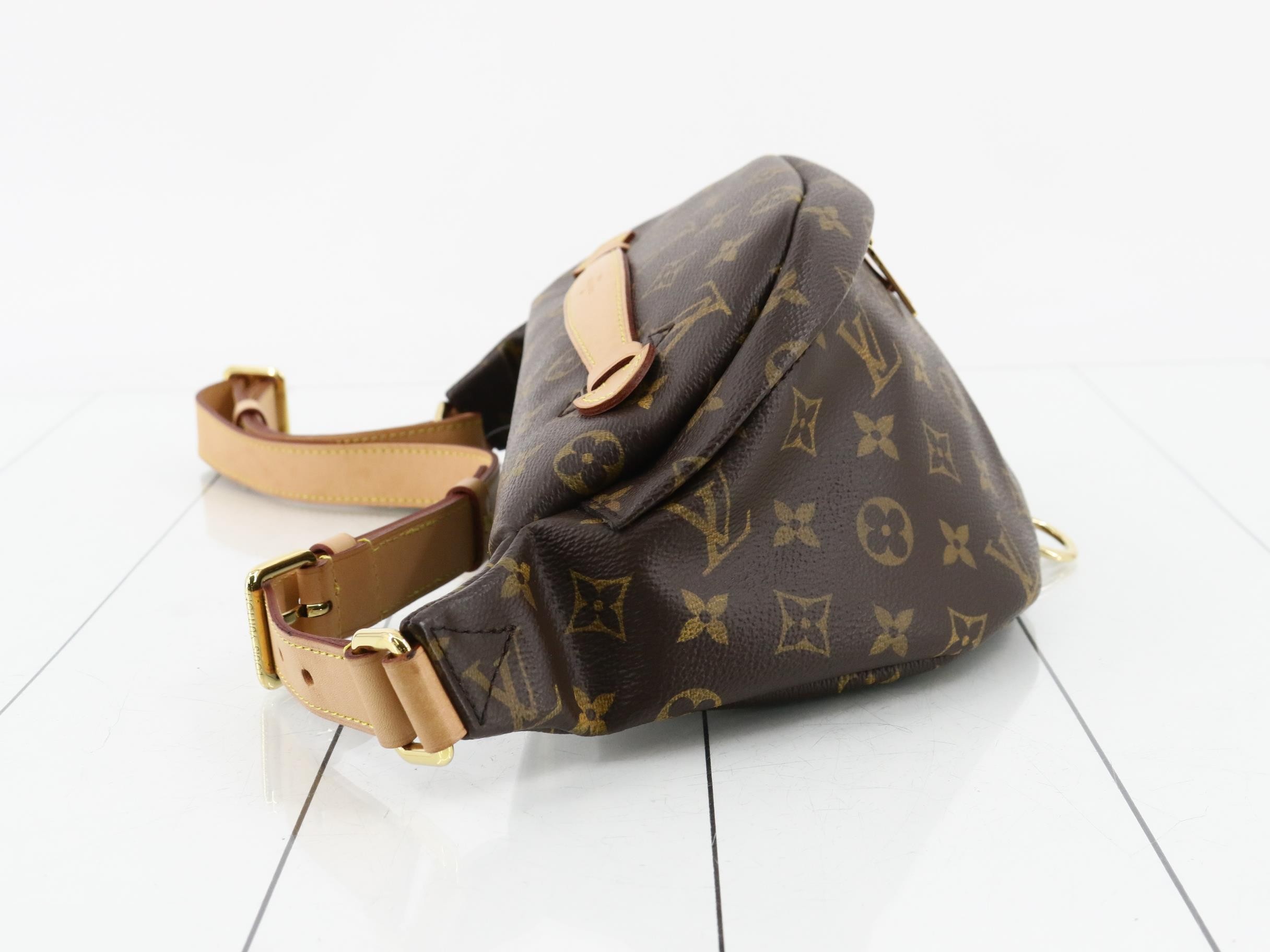 Monogram Bum Bag Waist Bag — view 4