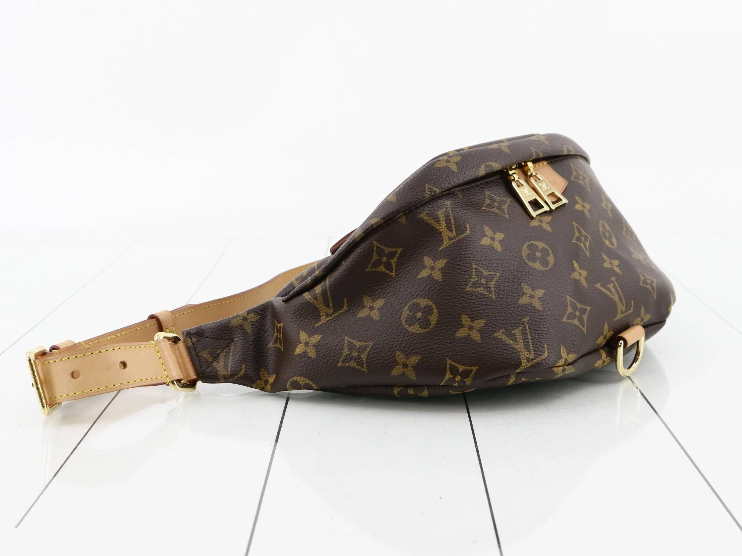 Monogram Bum Bag Waist Bag — view 5