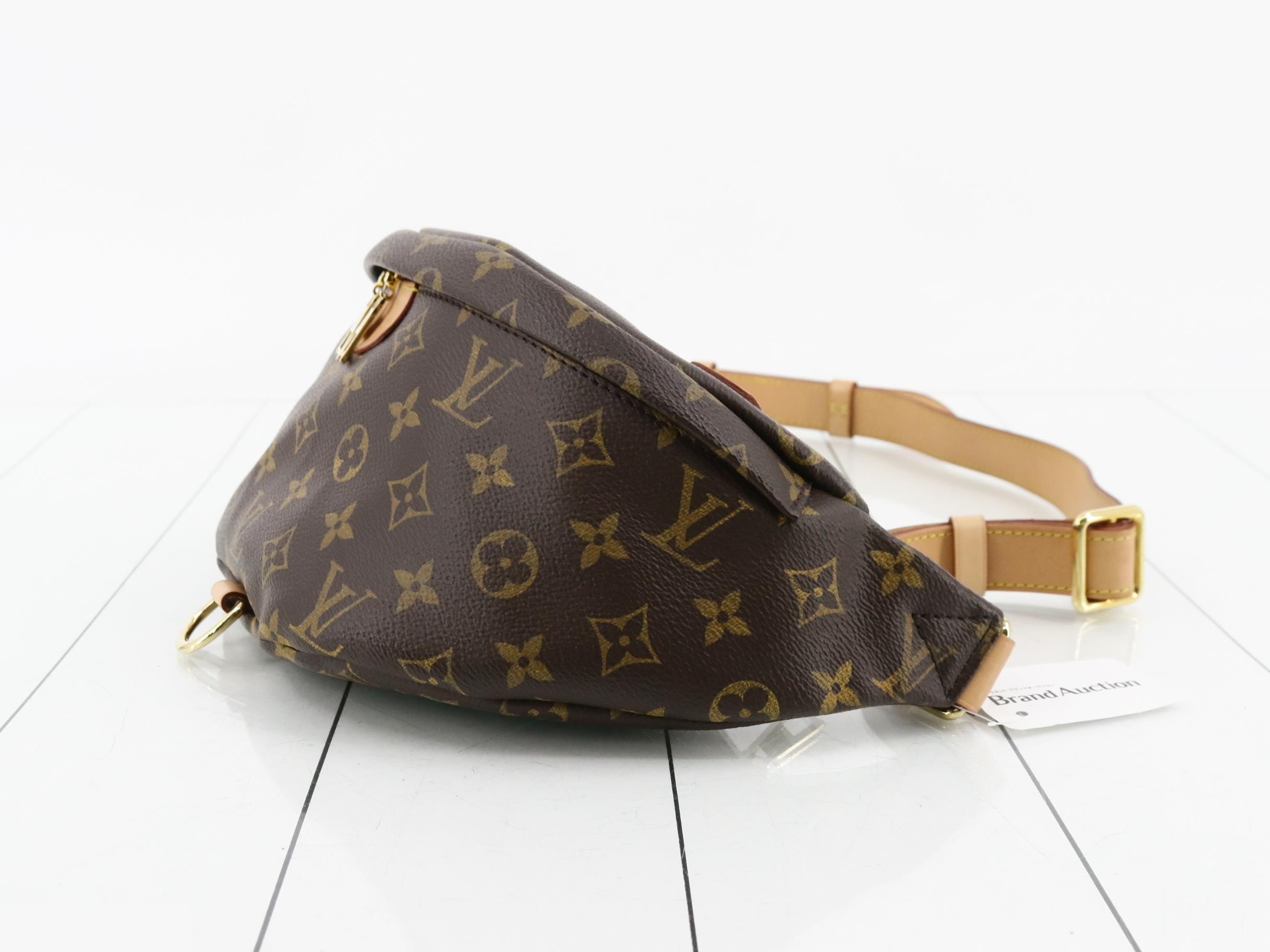 Monogram Bum Bag Waist Bag — view 6