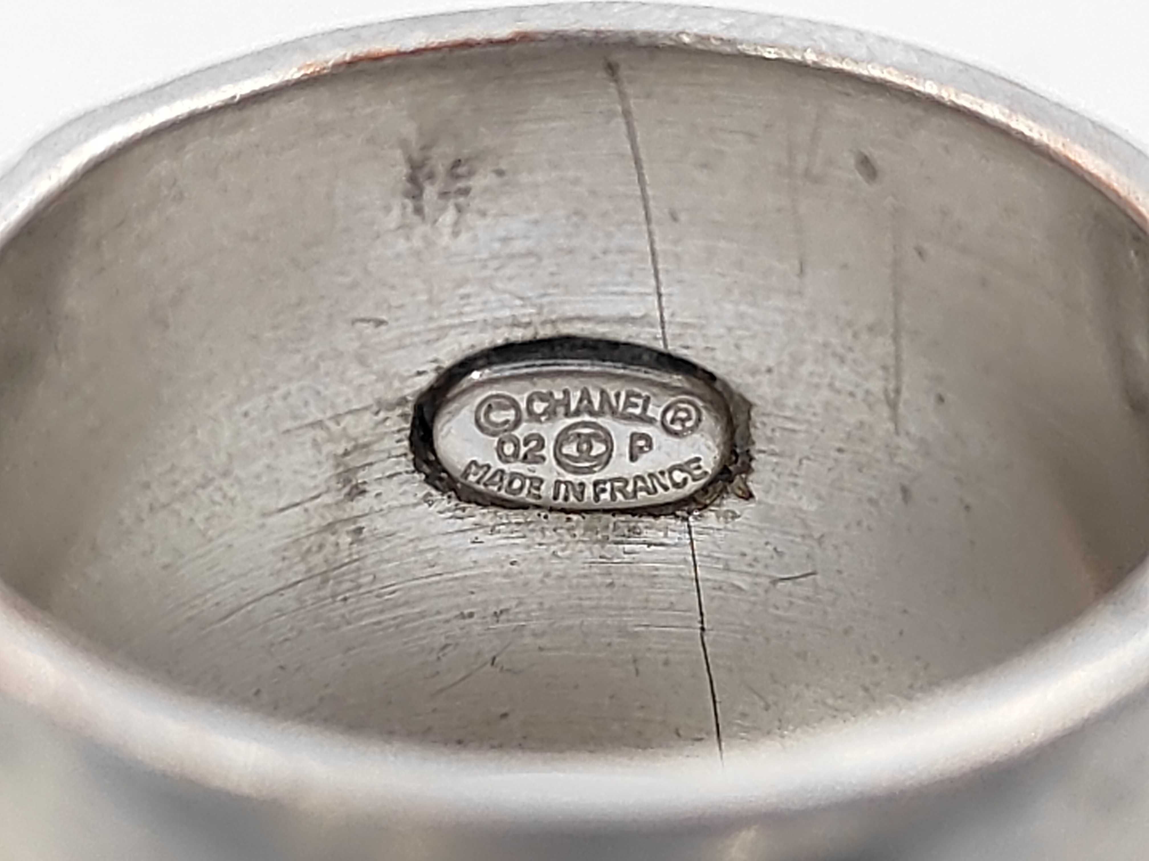 ring, size #13 — view 3