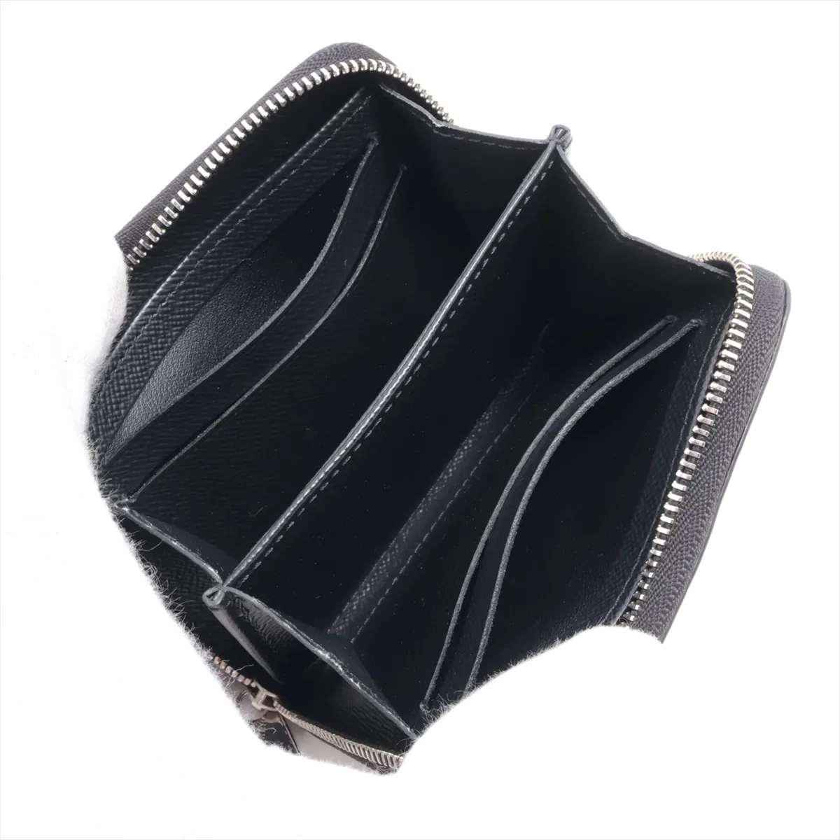 Epi Zippy Coin Purse M60152 Noir (Coin Purse) RFID detected. — view 3