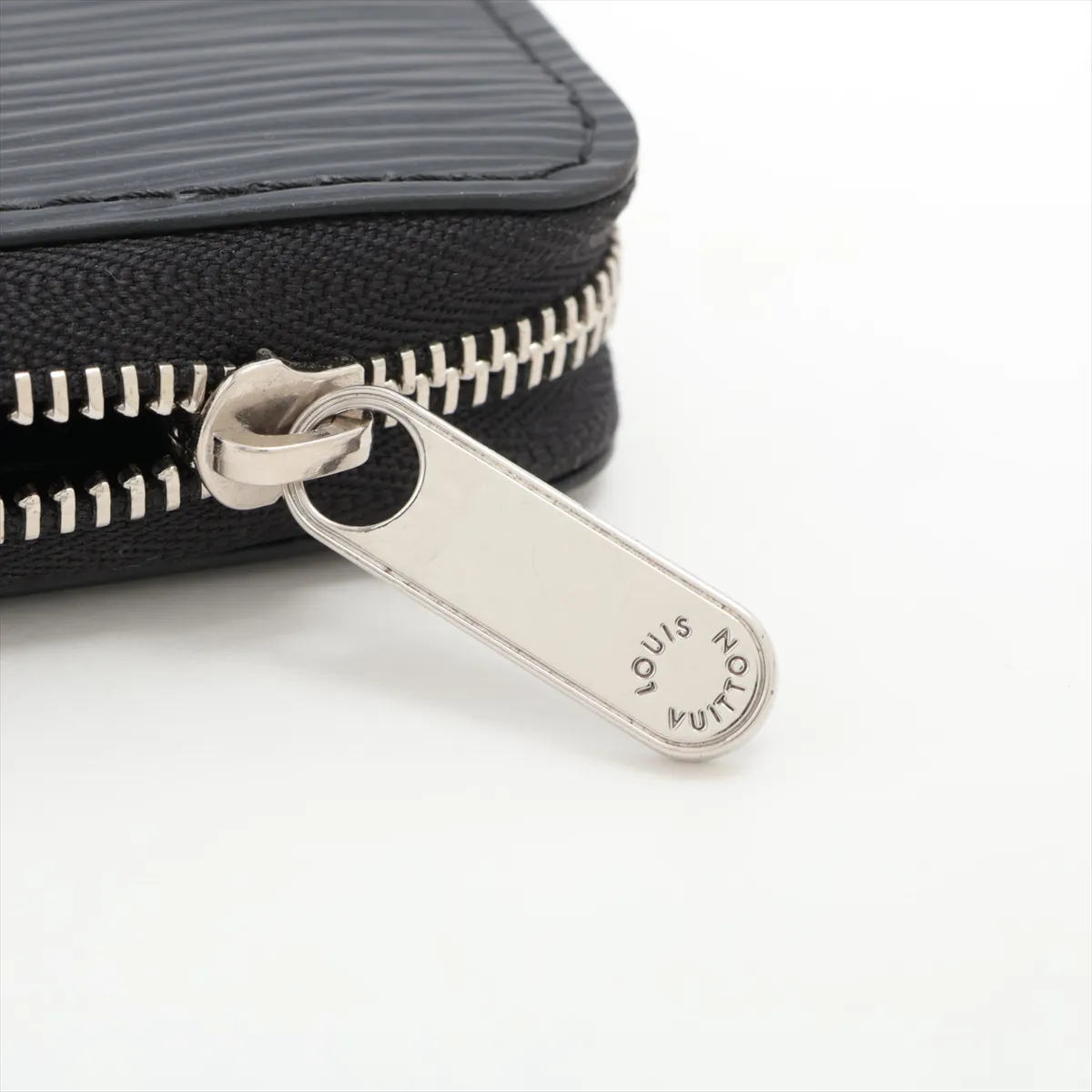 Epi Zippy Coin Purse M60152 Noir (Coin Purse) RFID detected. — view 7