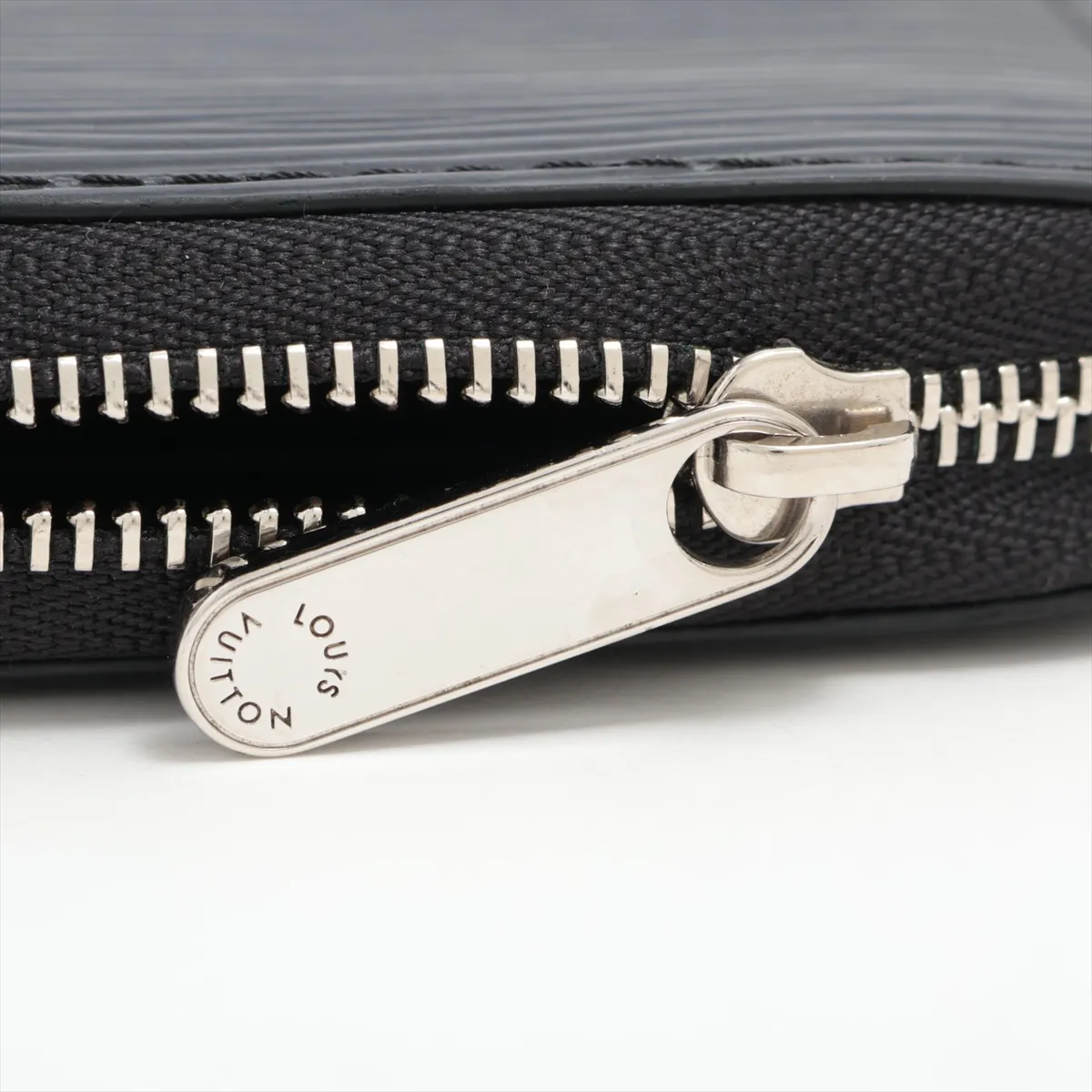 Epi Zippy Coin Purse M60152 Noir (Coin Purse) RFID detected. — view 8