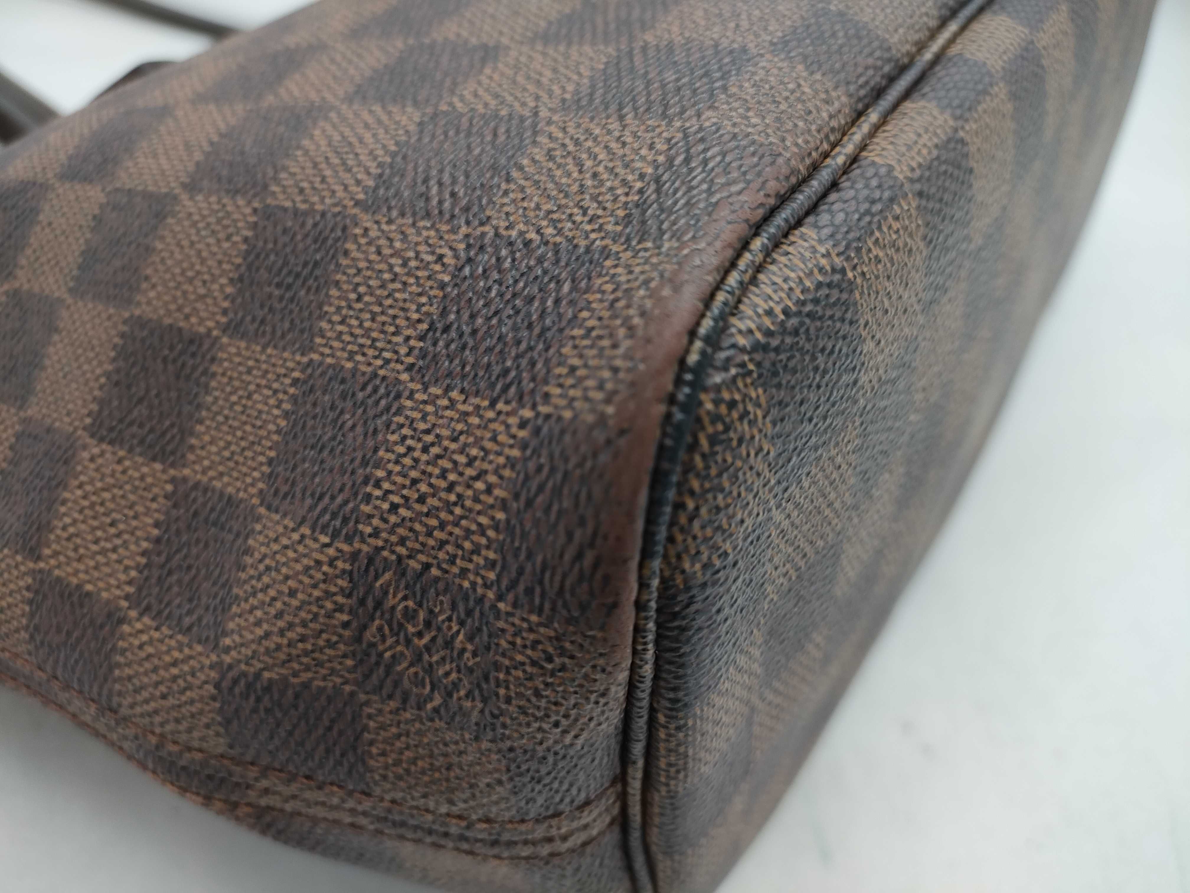 Damier Neverfull PM N51109 MB2048 Tote Bag — view 6
