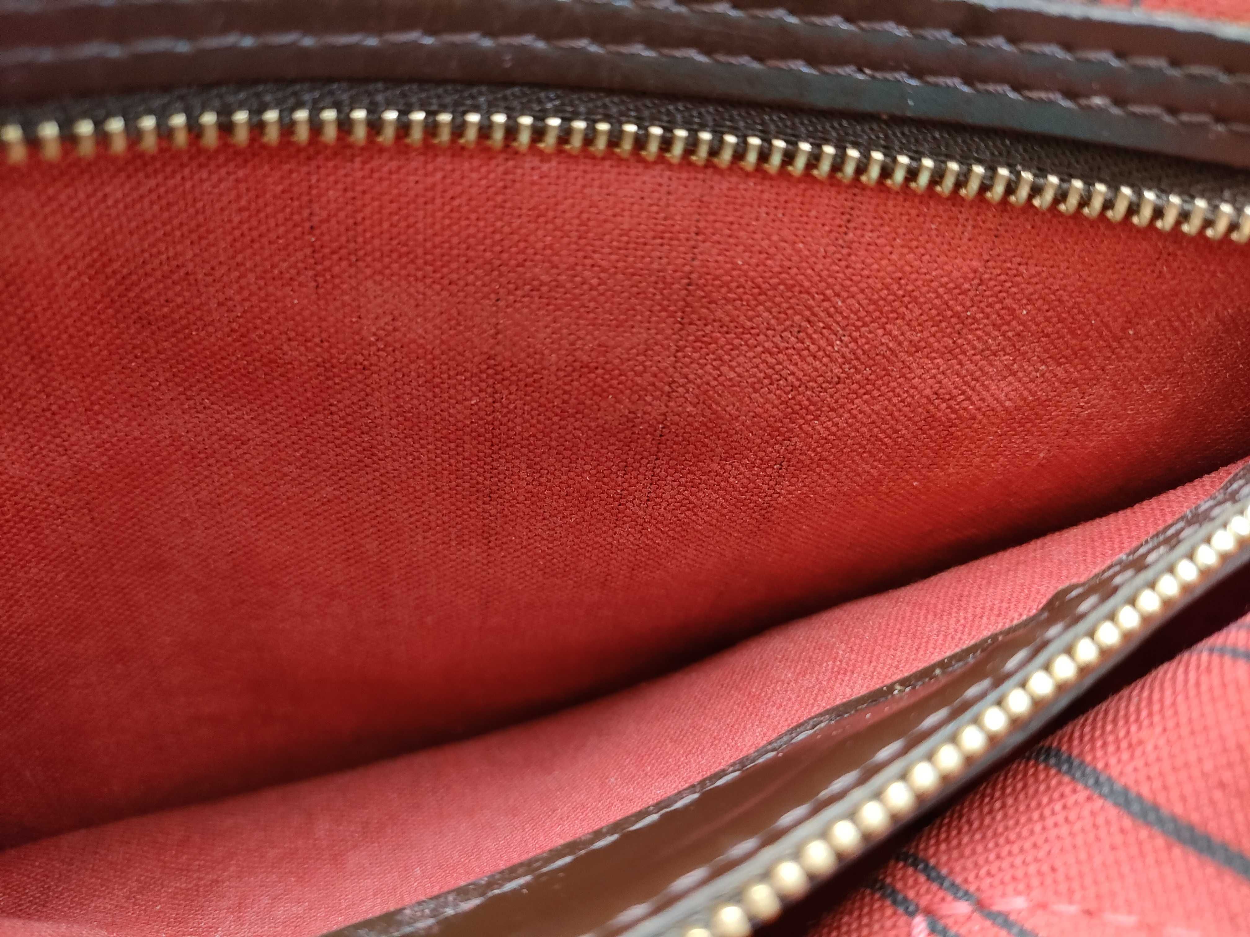 Damier Neverfull PM N51109 MB2048 Tote Bag — view 10