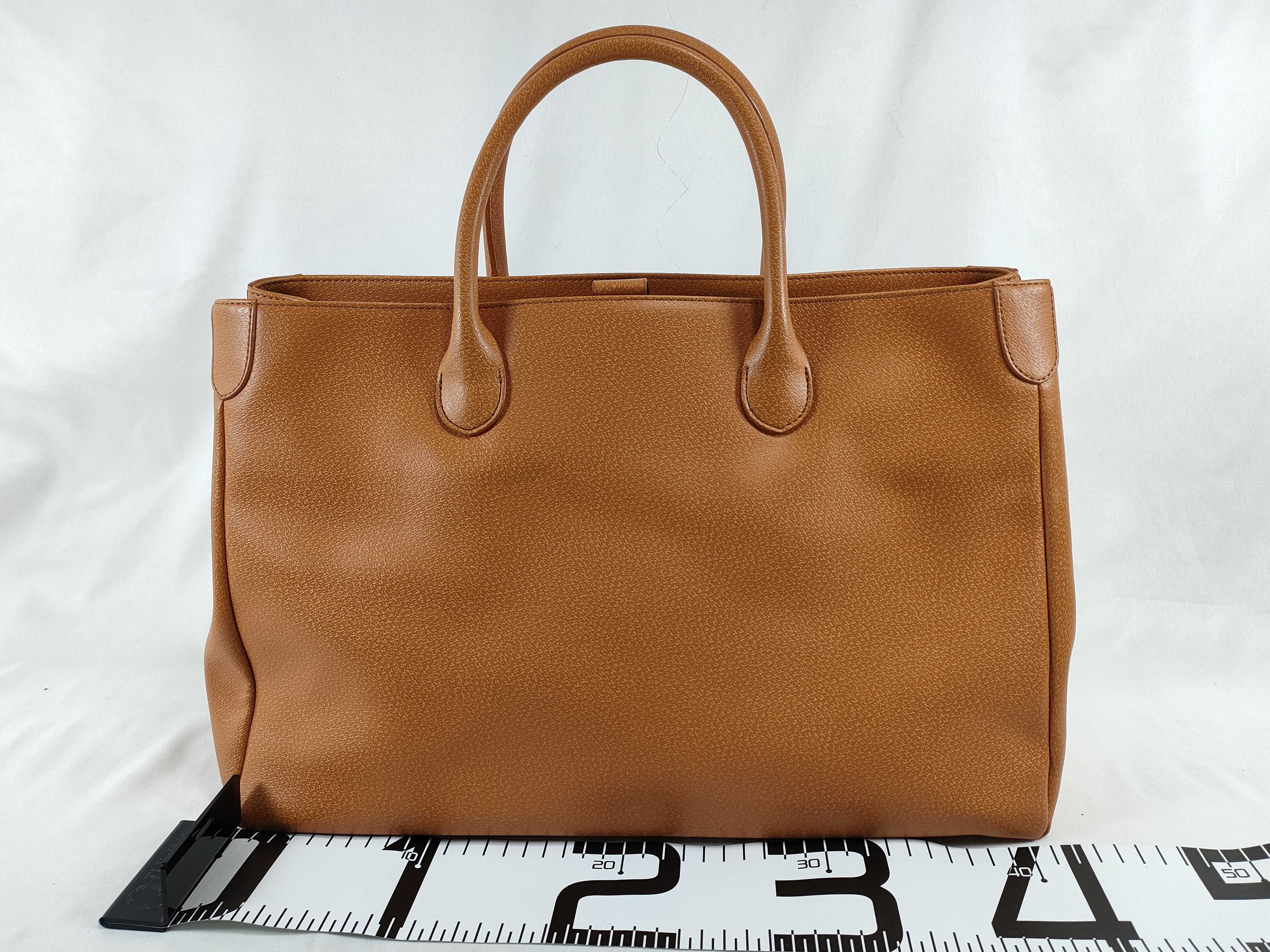 Orange Tote Bag — view 2