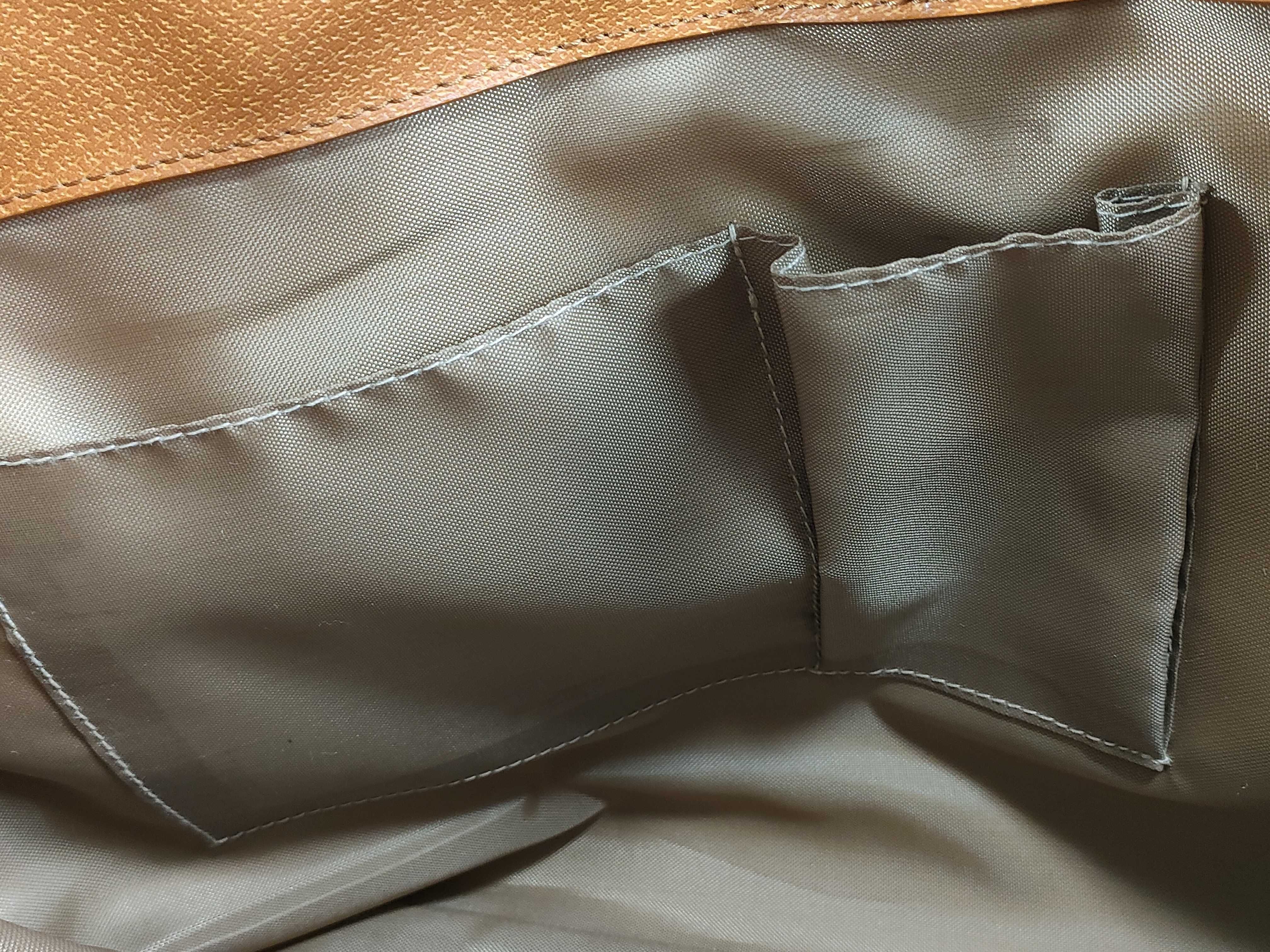 Orange Tote Bag — view 13