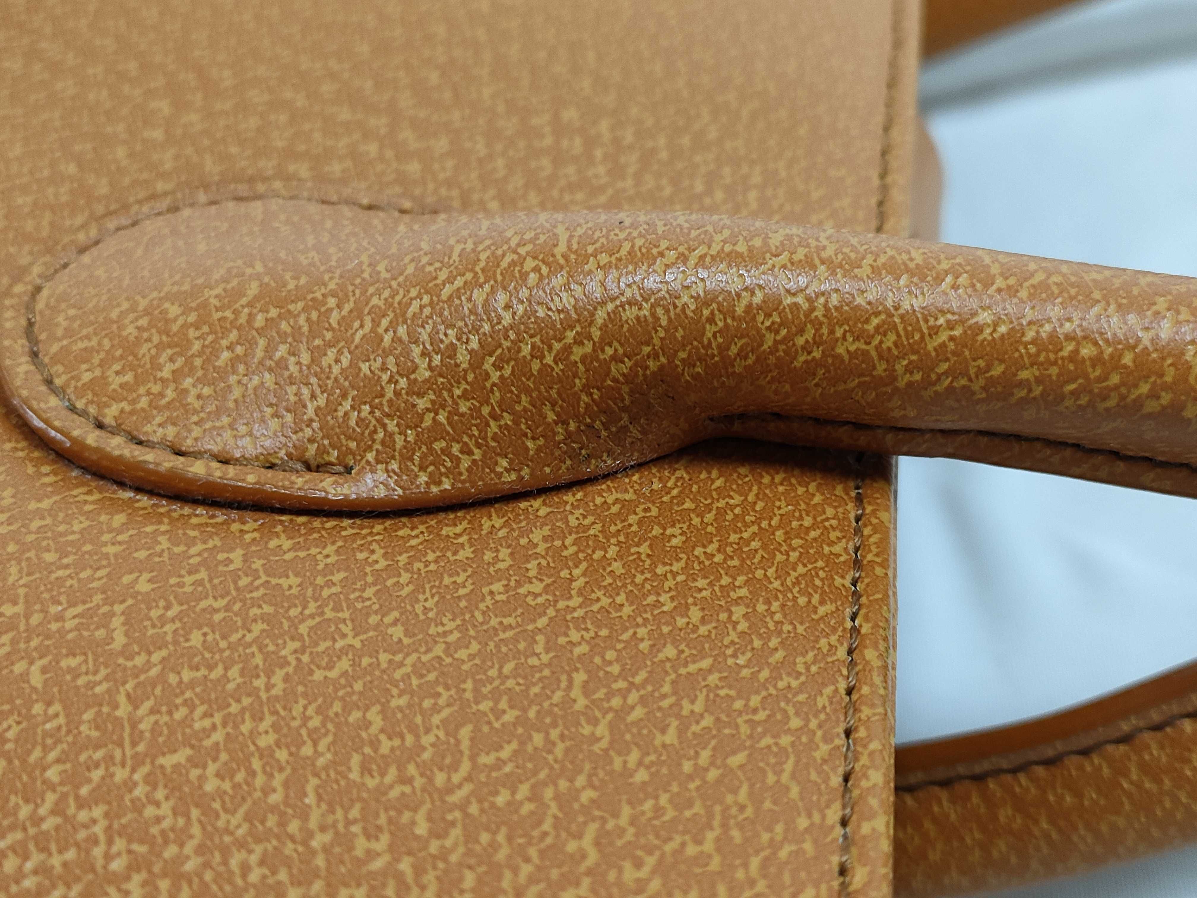 Orange Tote Bag — view 5