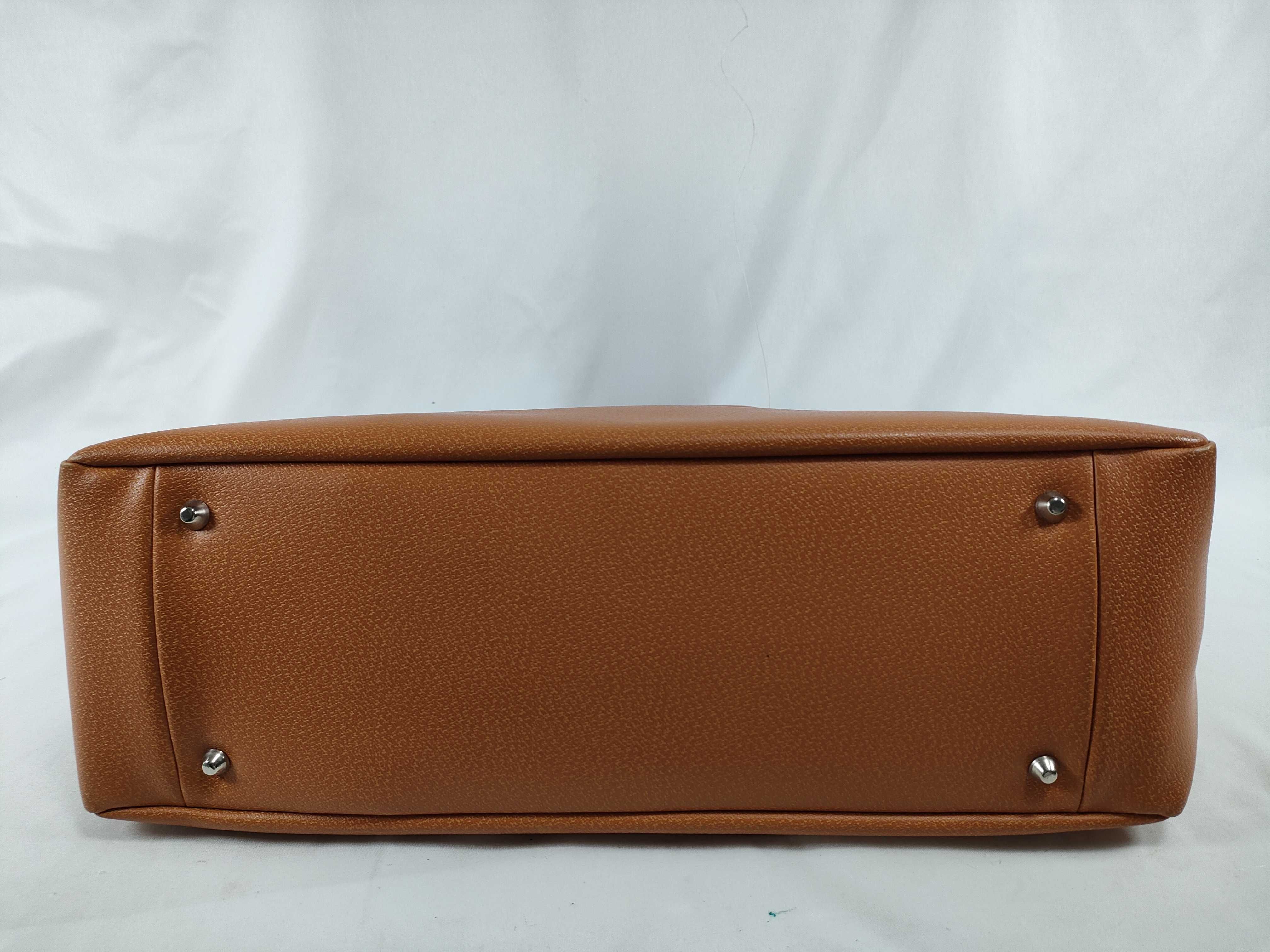 Orange Tote Bag — view 7