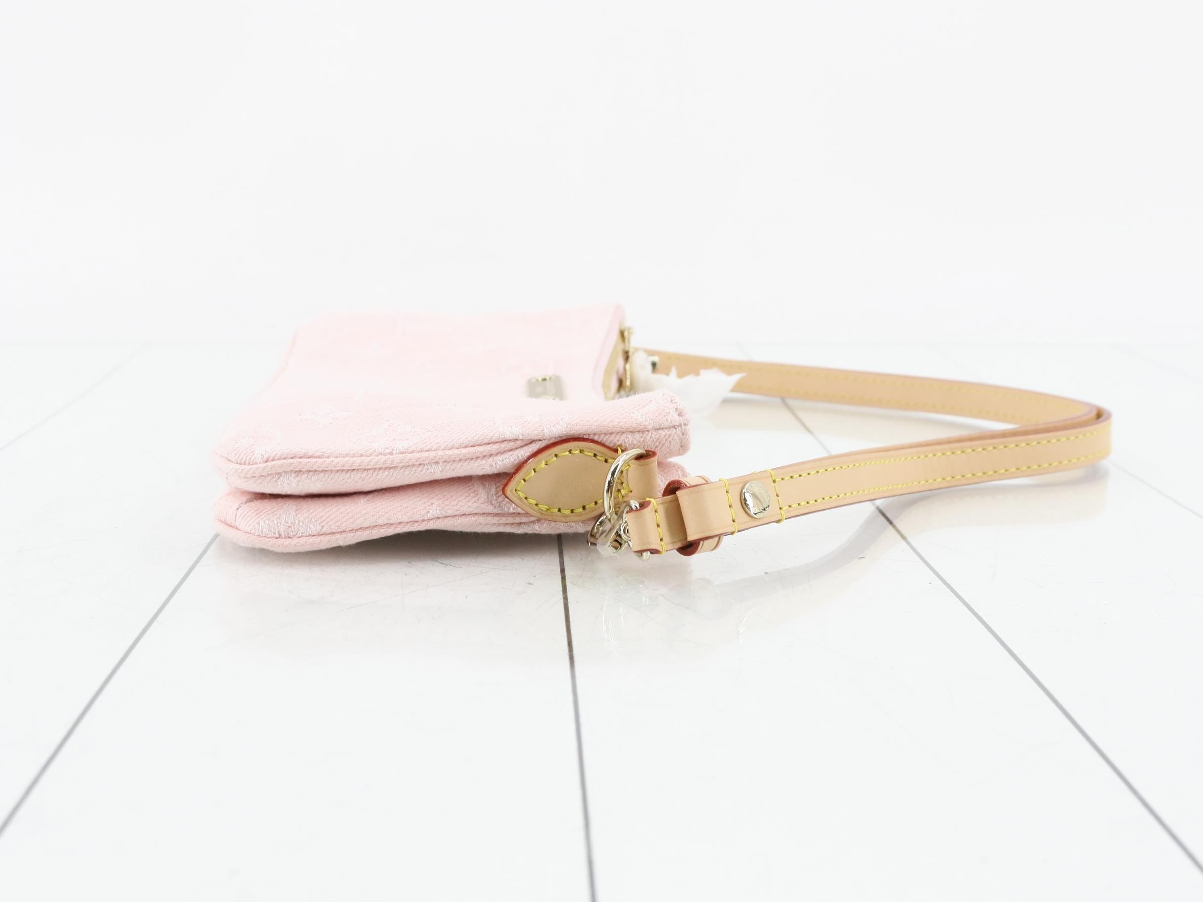 LV 2-Way Shoulder Bag — view 3