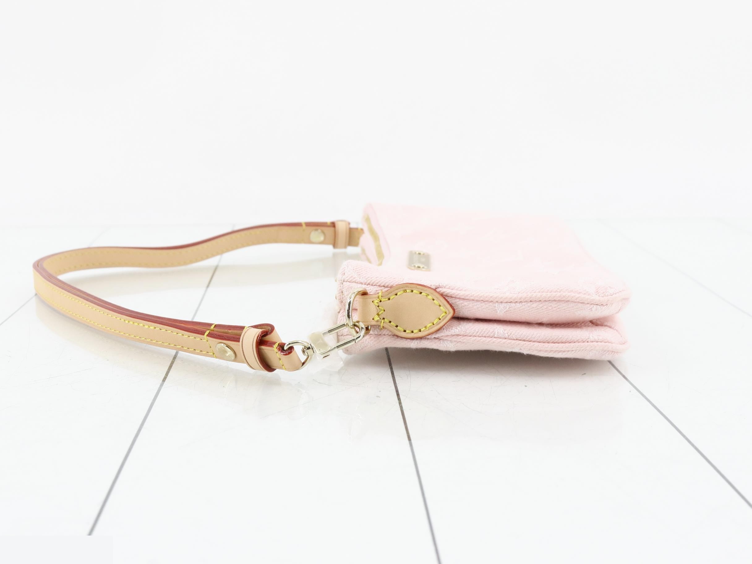 LV 2-Way Shoulder Bag — view 4
