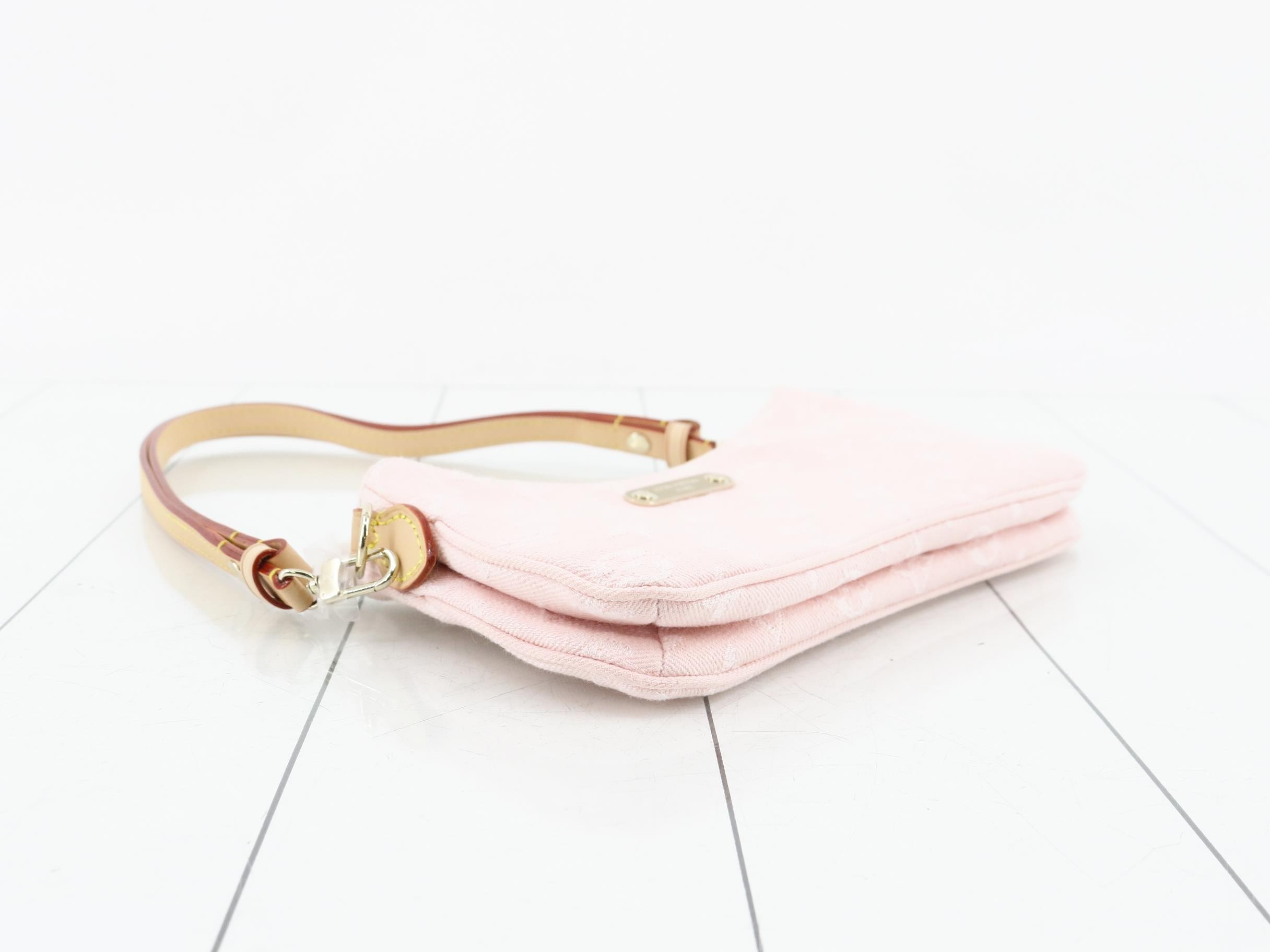LV 2-Way Shoulder Bag — view 5