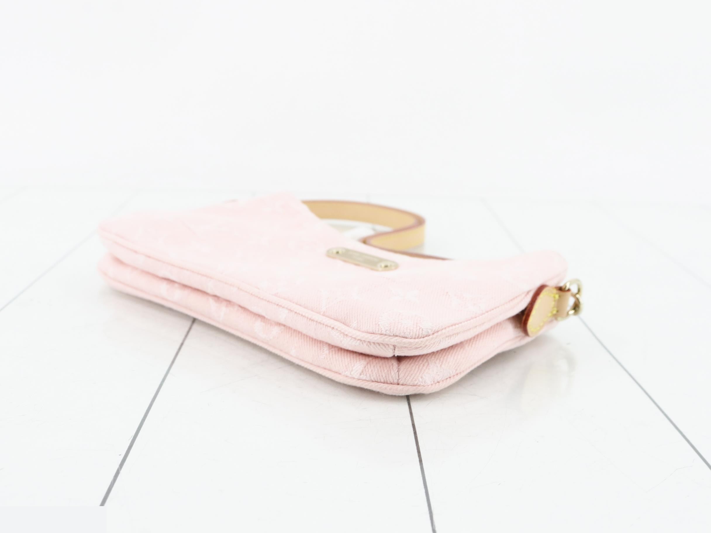 LV 2-Way Shoulder Bag — view 6
