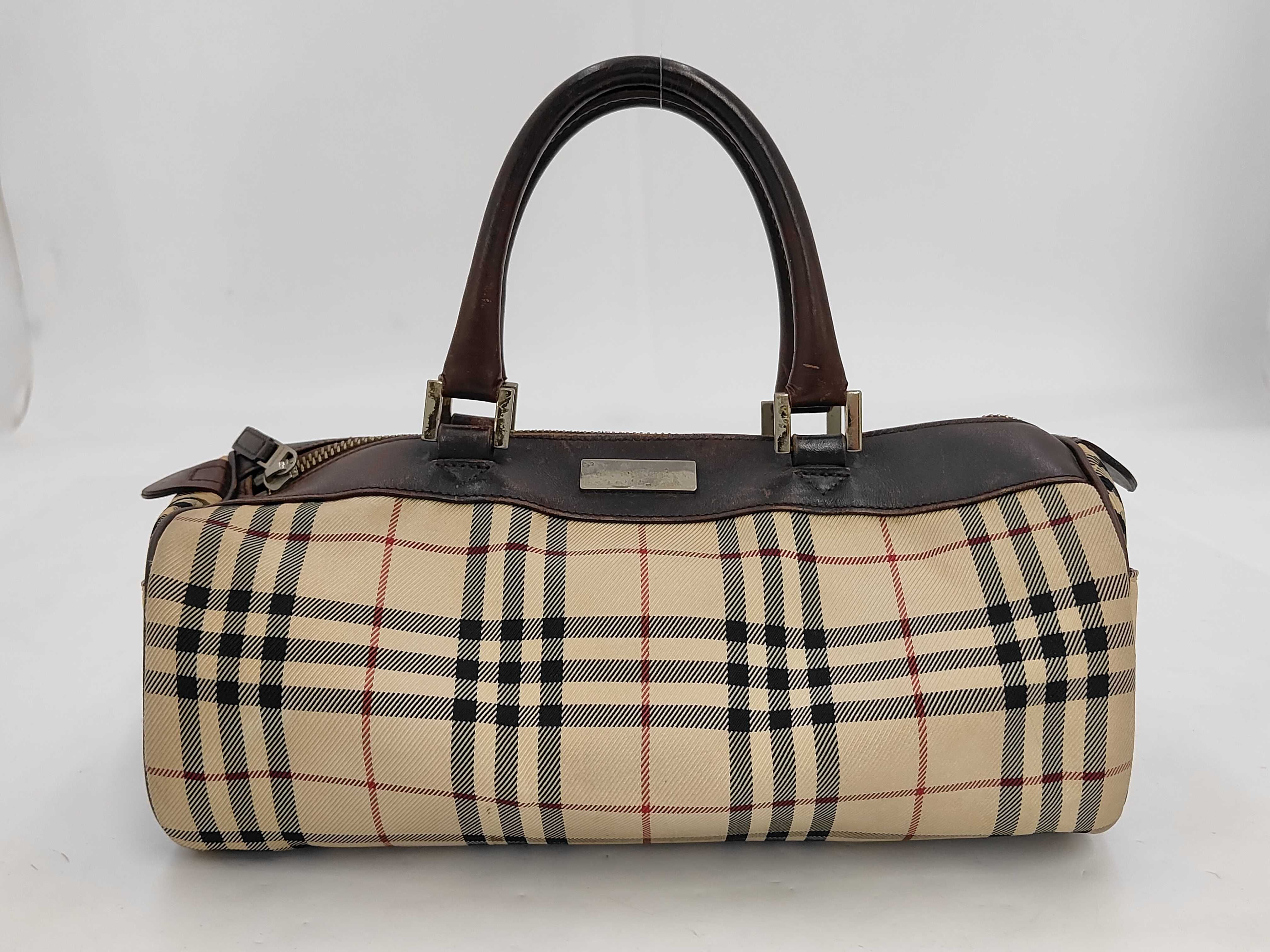 handbag, Nova Check pattern