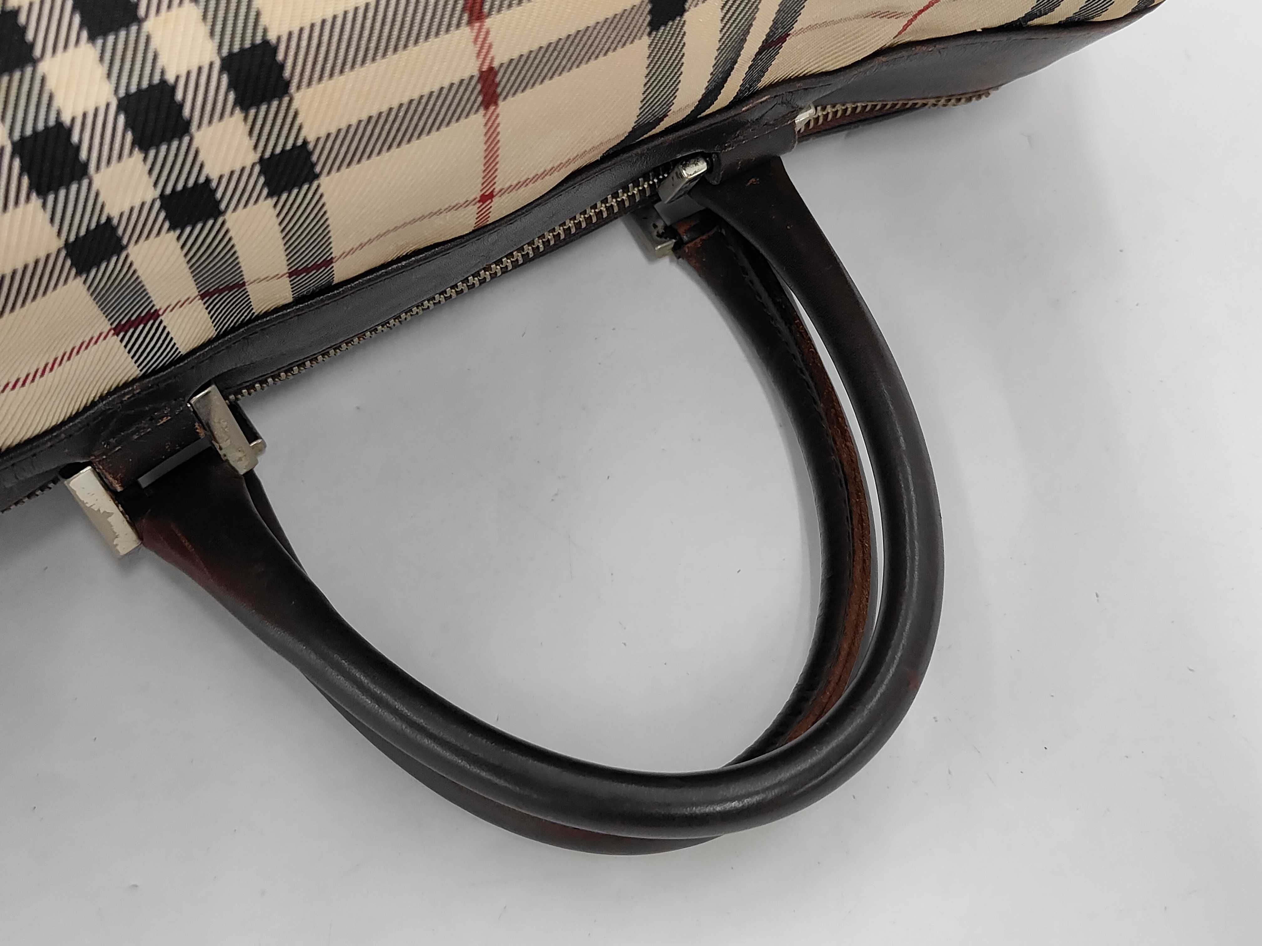 handbag, Nova Check pattern — view 5