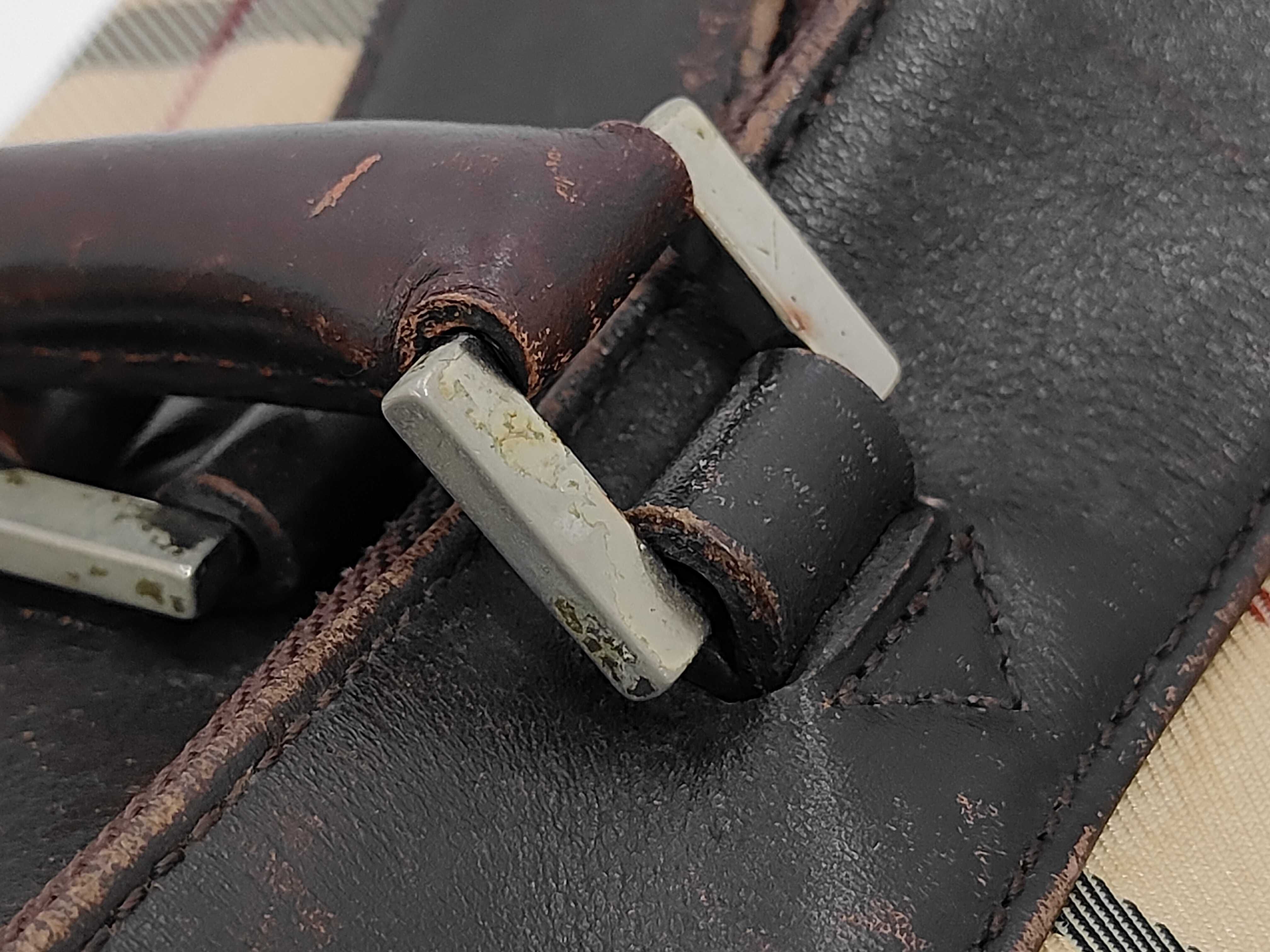 handbag, Nova Check pattern — view 7