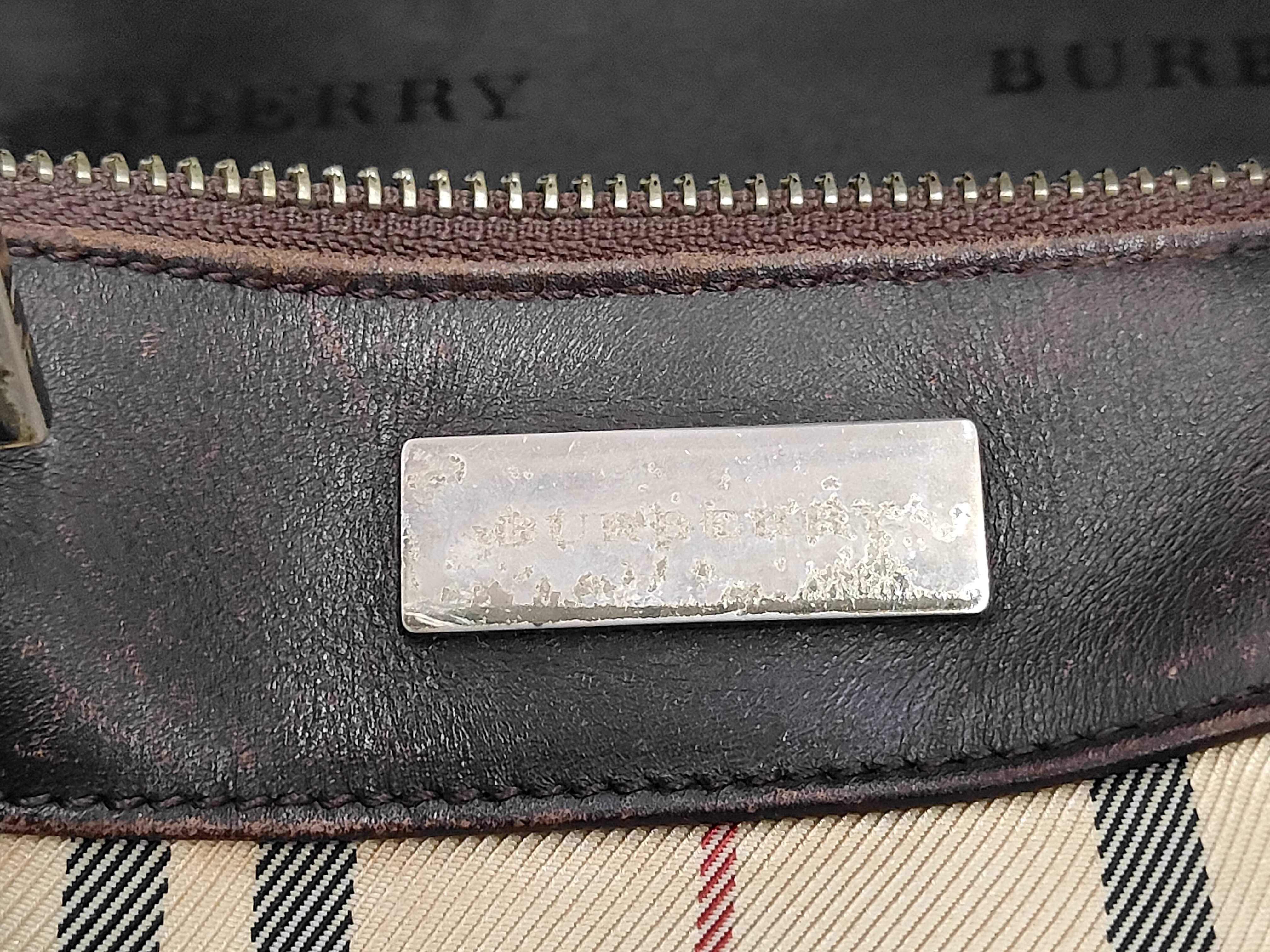 handbag, Nova Check pattern — view 10