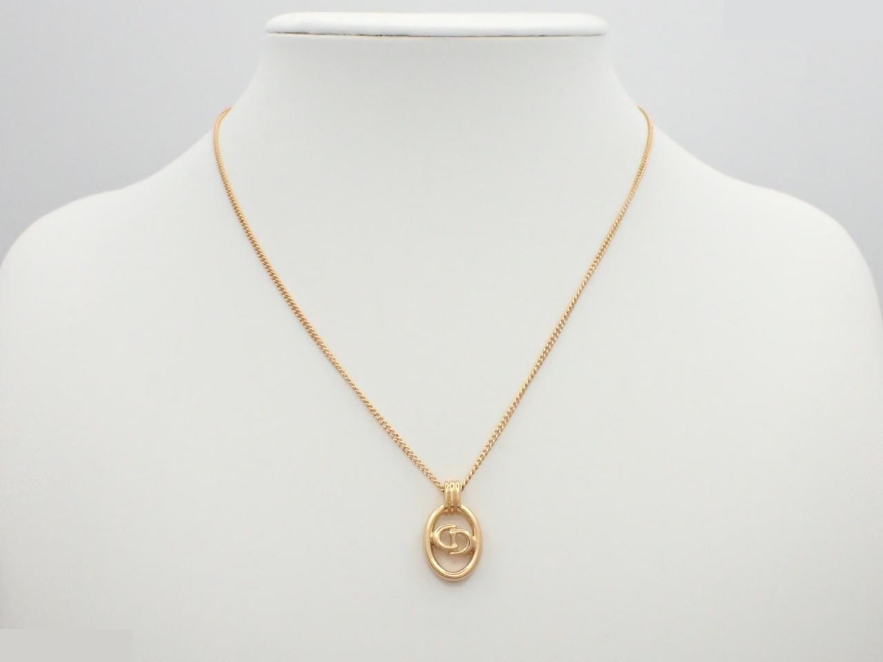 Gold, neck circumference approximately 44 cm — view 3