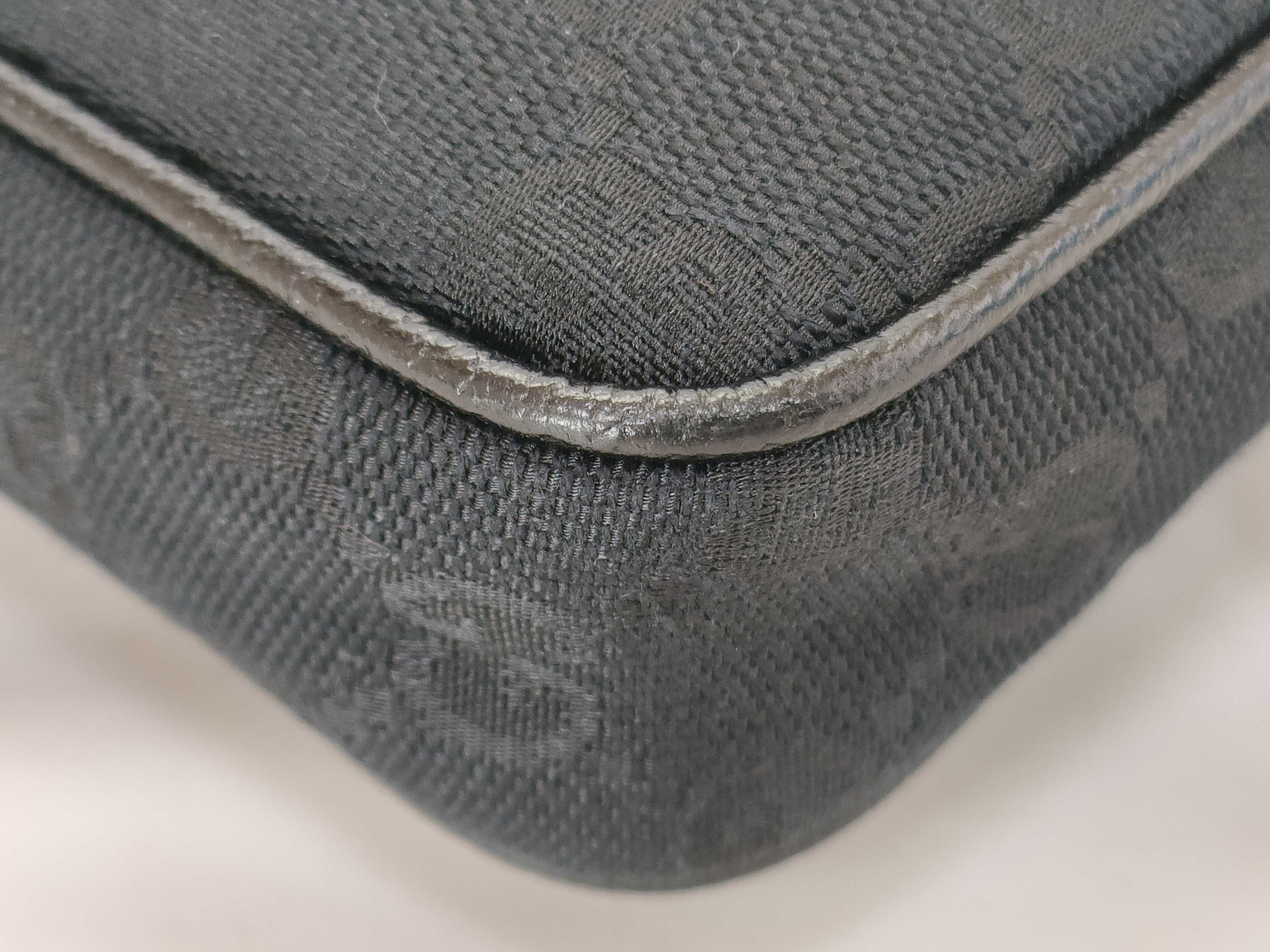 GG Canvas Mini Shoulder Bag Pouch 120975 Shoulder Bag — view 7