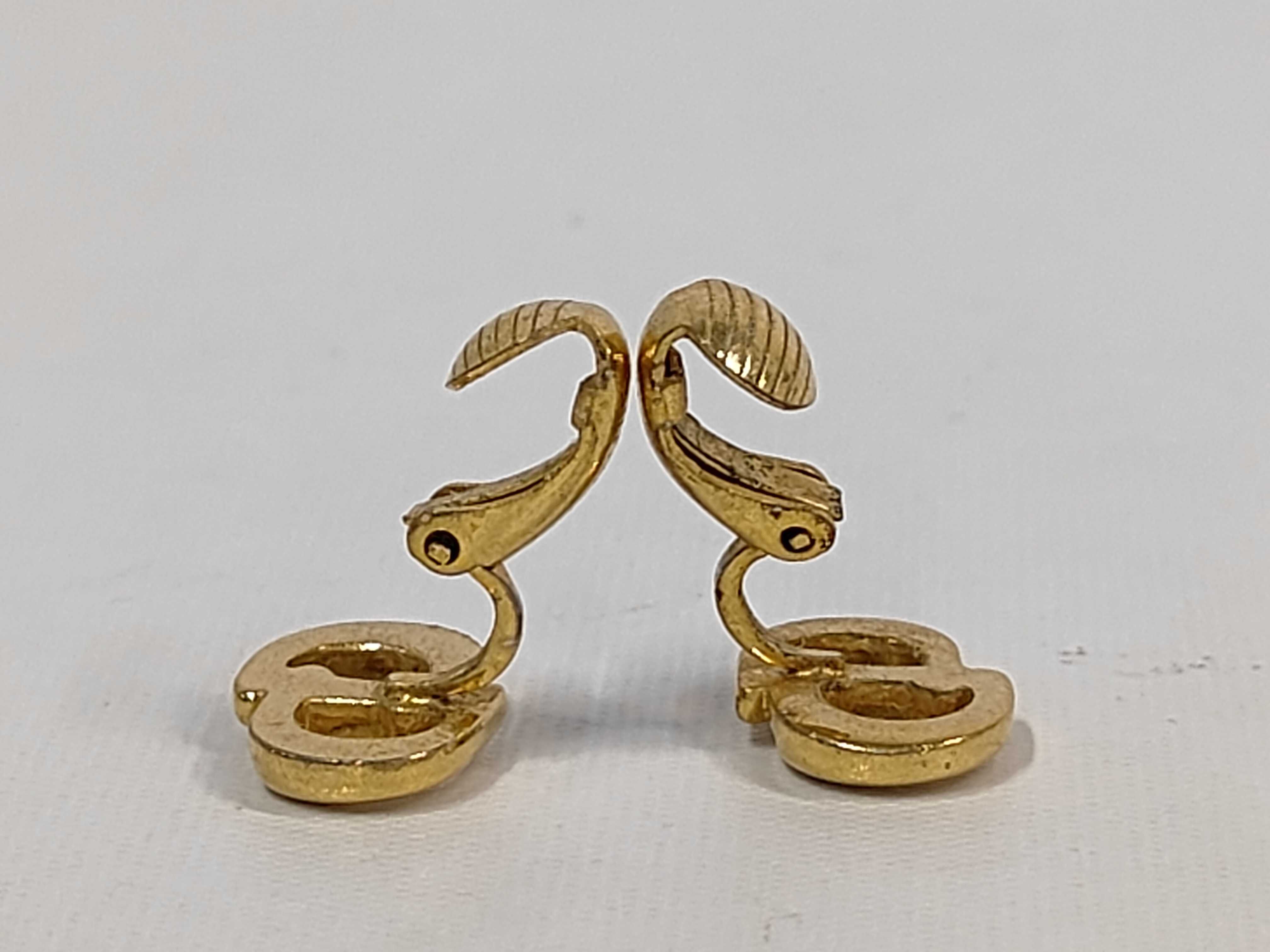 Christian / Earrings / GP Earrings — view 4