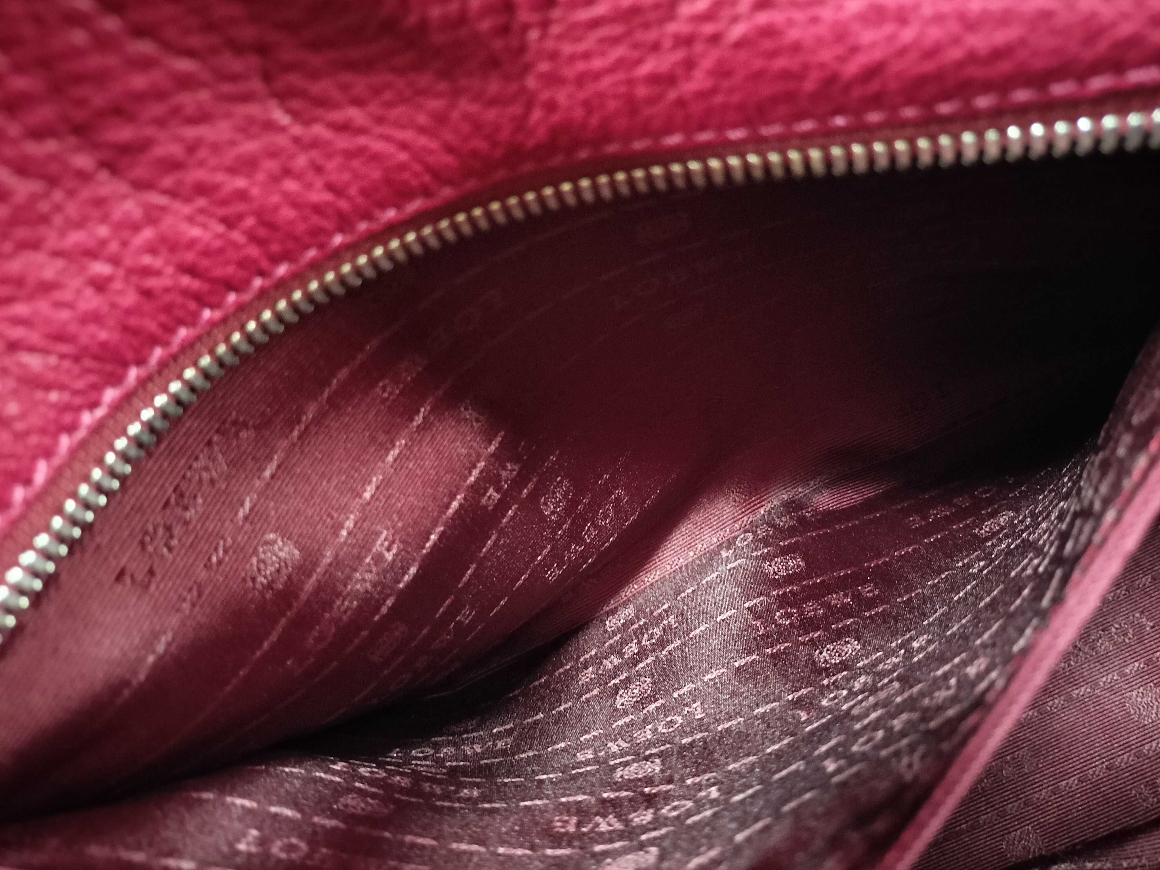 Amazona 36 Handbag, Leather, Red, 352.95.A22 — view 11