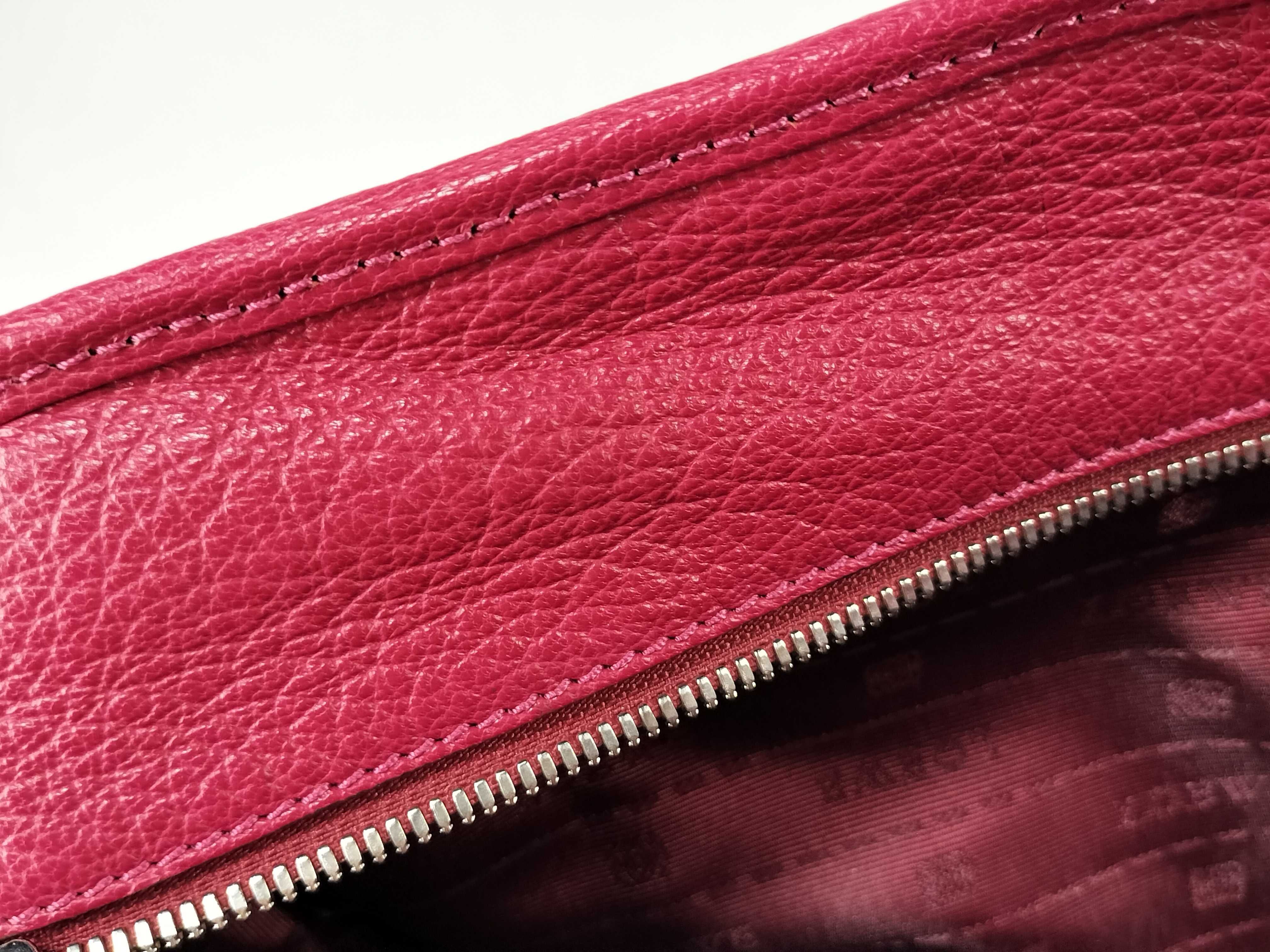 Amazona 36 Handbag, Leather, Red, 352.95.A22 — view 13