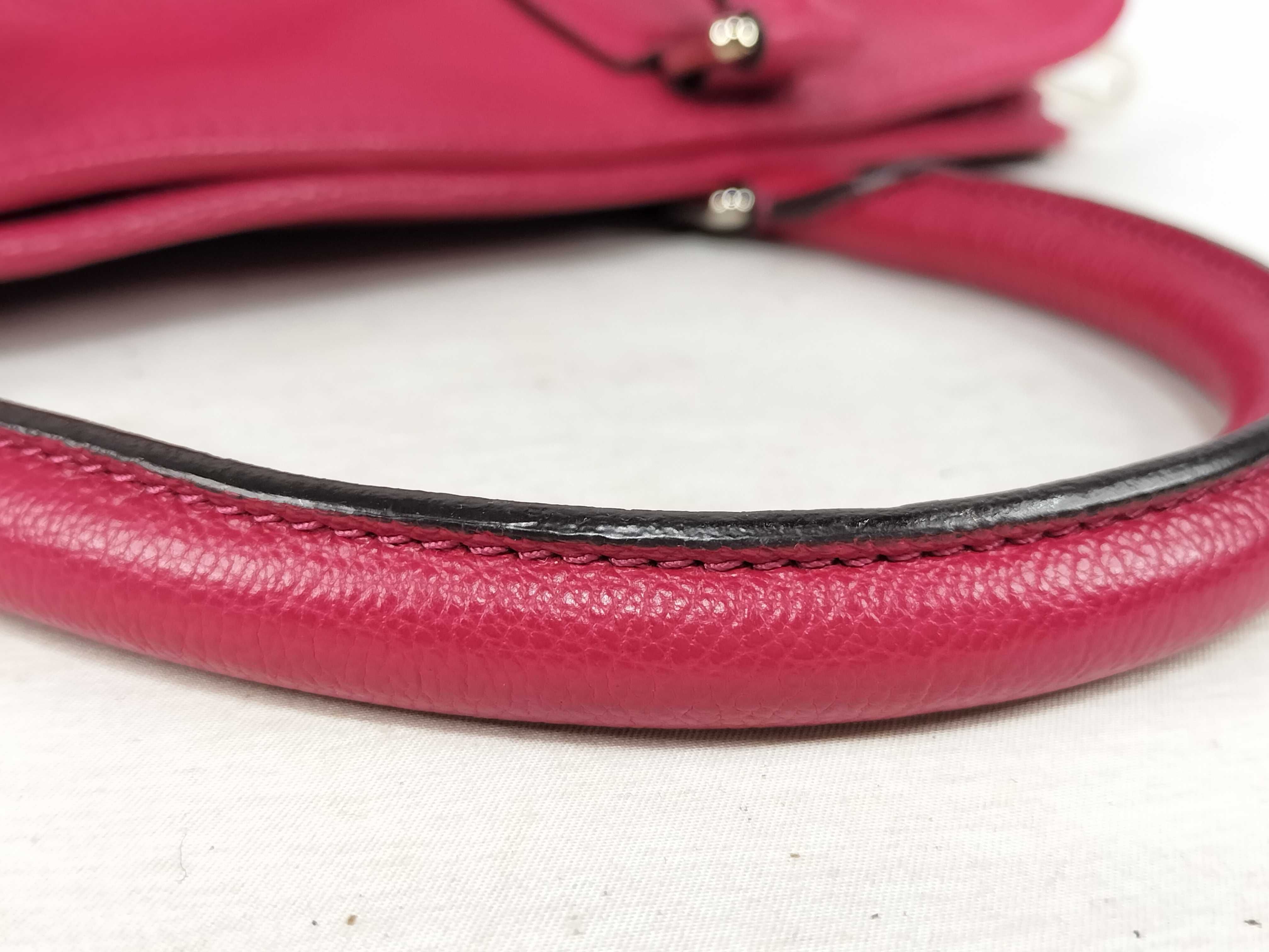 Amazona 36 Handbag, Leather, Red, 352.95.A22 — view 4