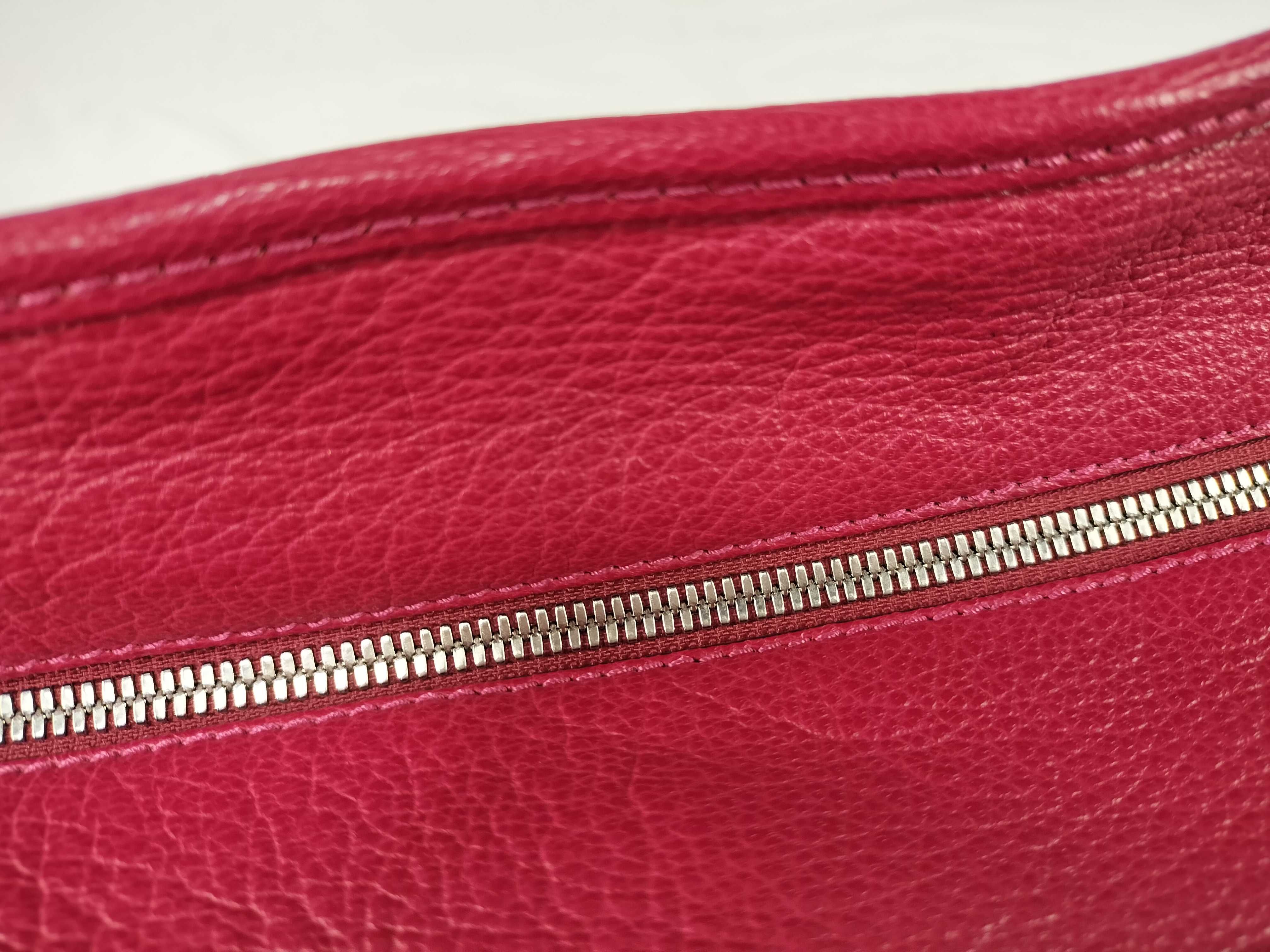 Amazona 36 Handbag, Leather, Red, 352.95.A22 — view 6