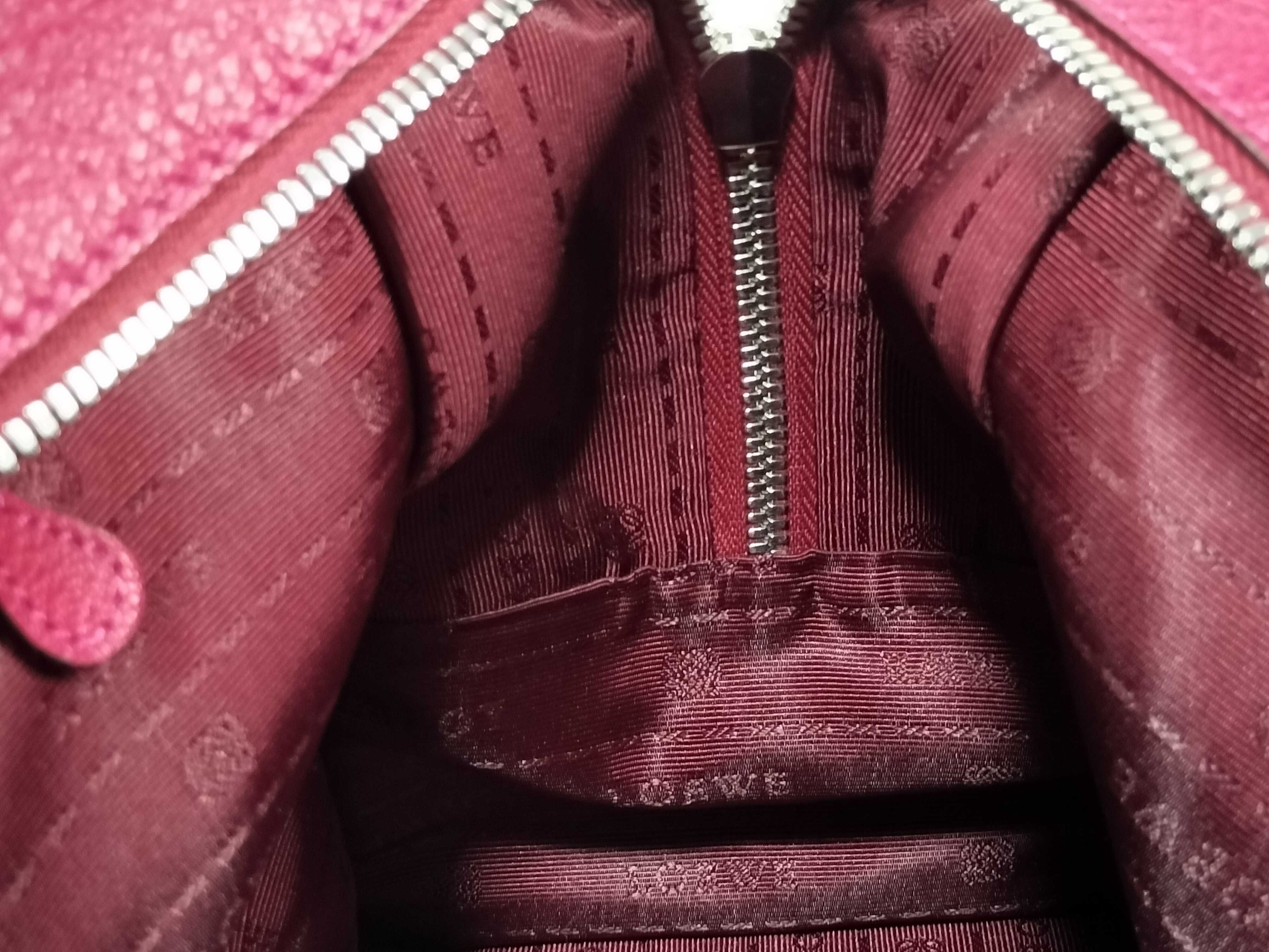 Amazona 36 Handbag, Leather, Red, 352.95.A22 — view 9