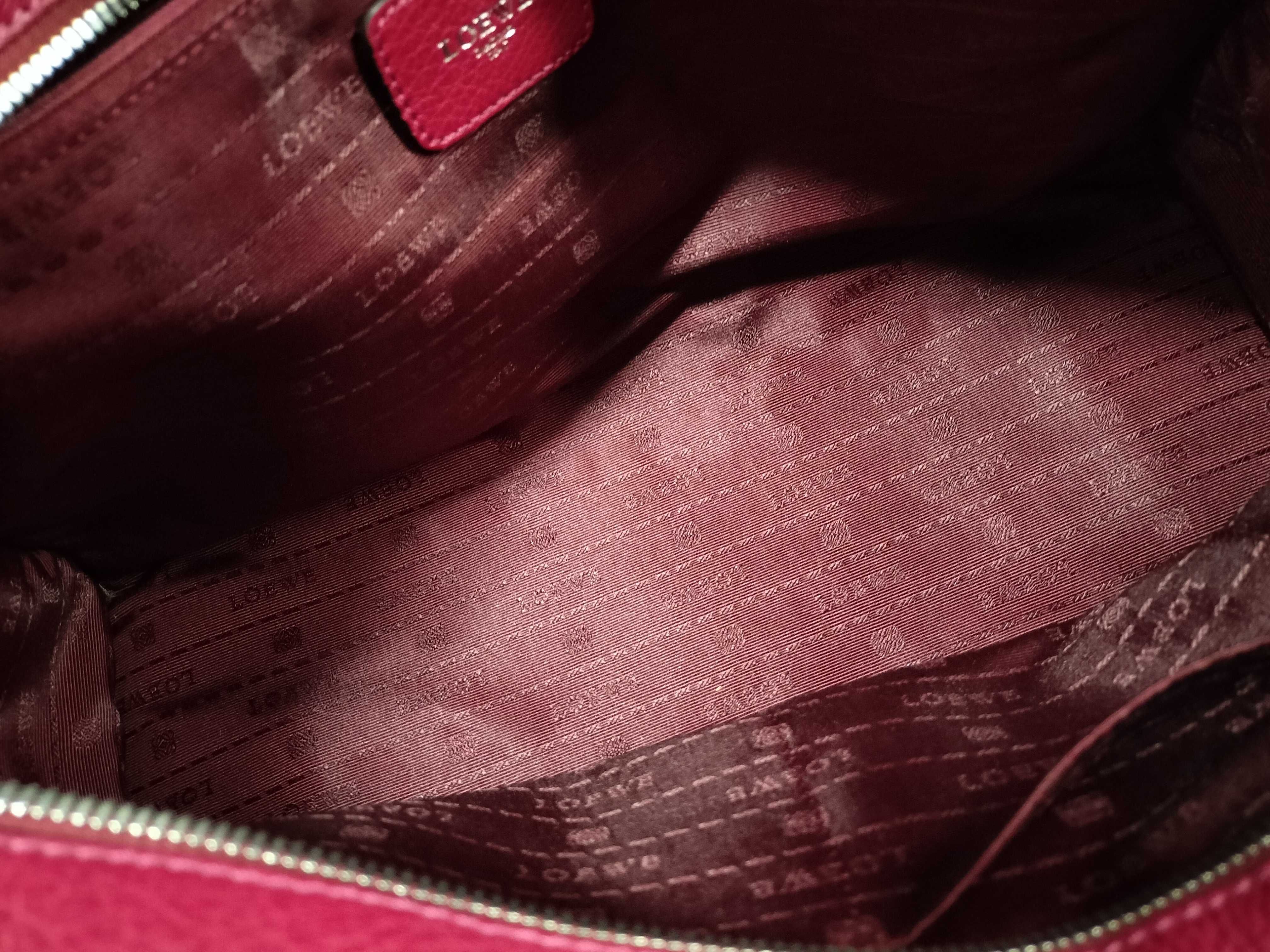 Amazona 36 Handbag, Leather, Red, 352.95.A22 — view 10