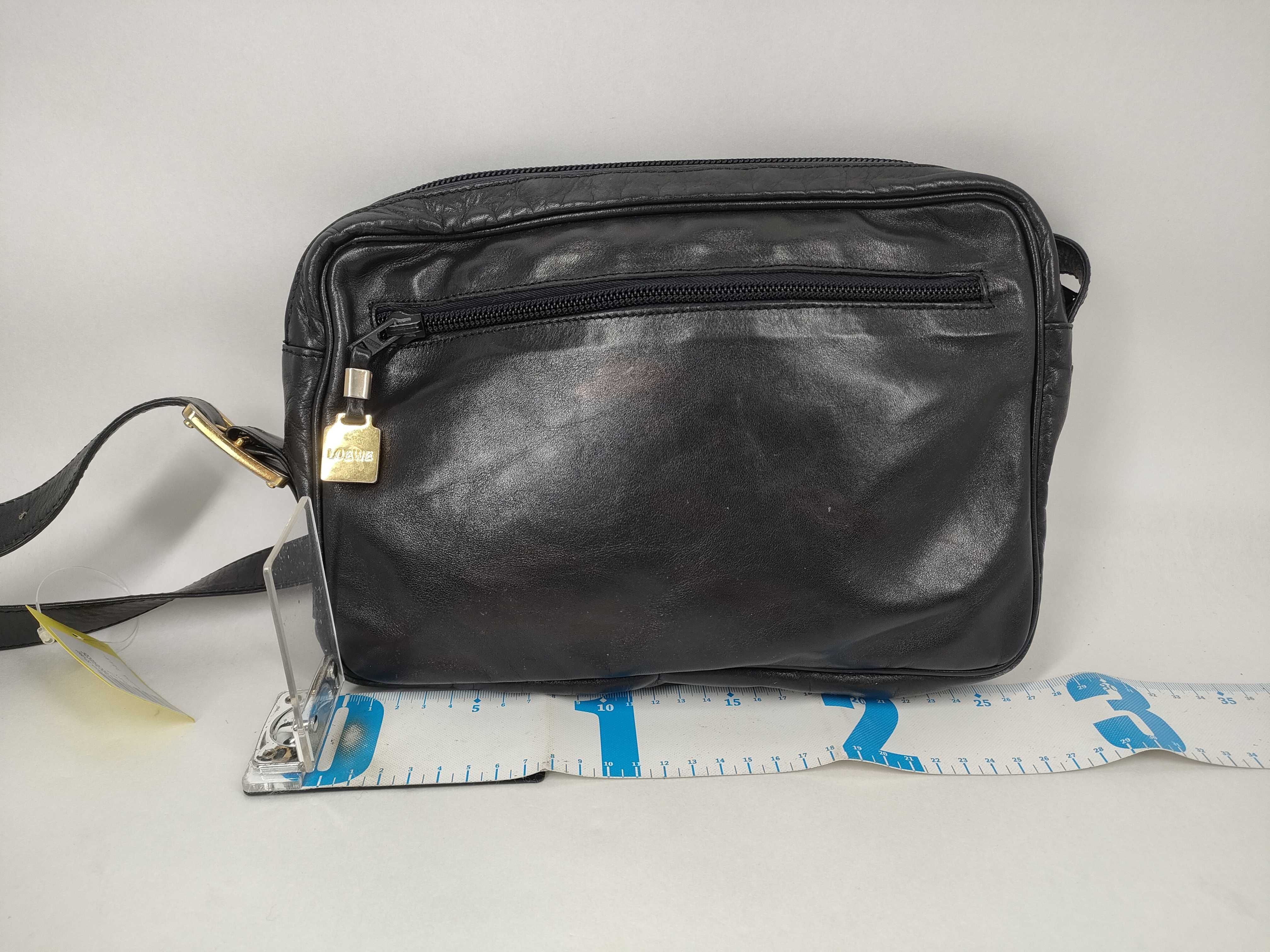 Anagram Shoulder Bag — view 2