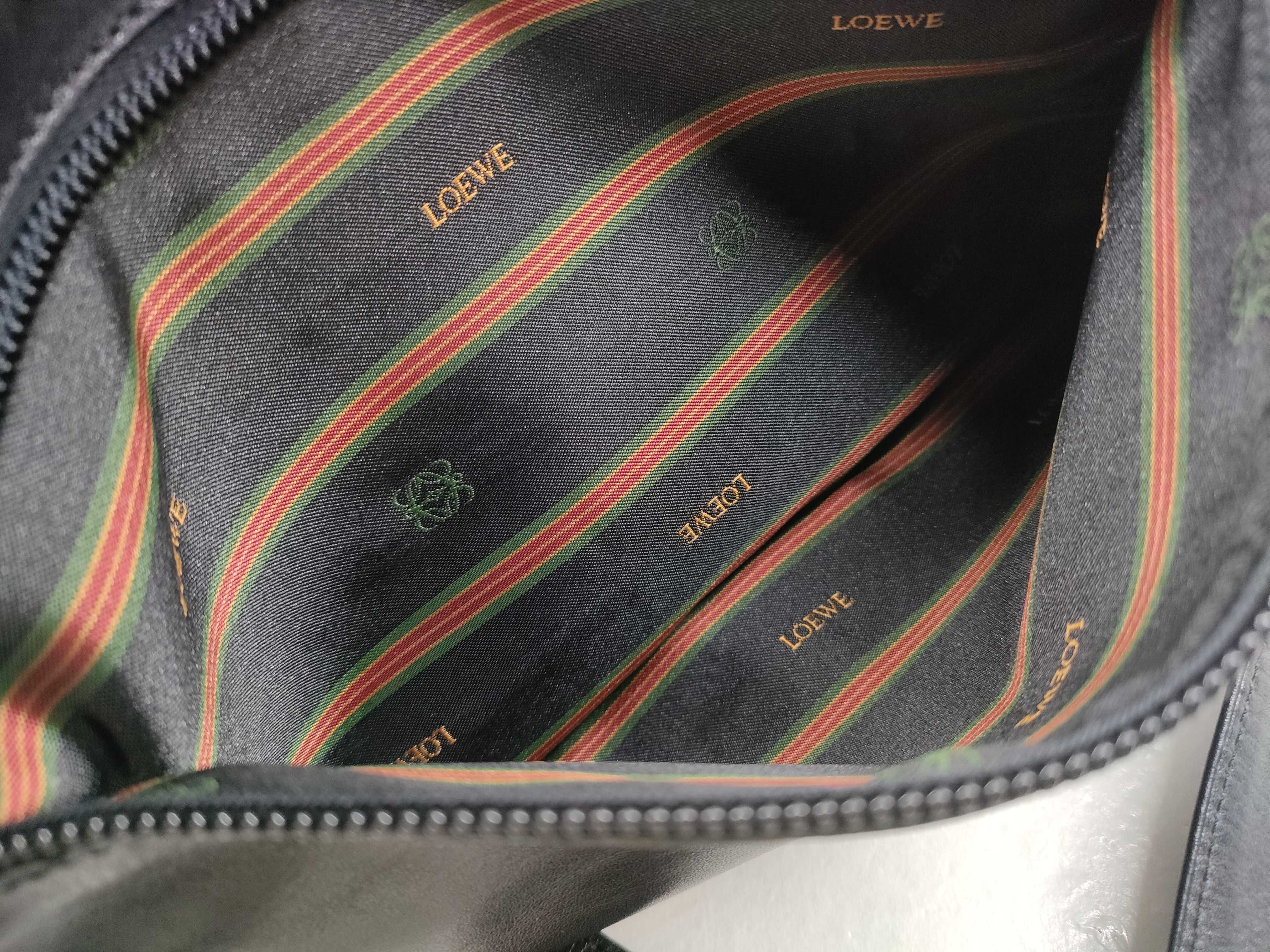Anagram Shoulder Bag — view 12
