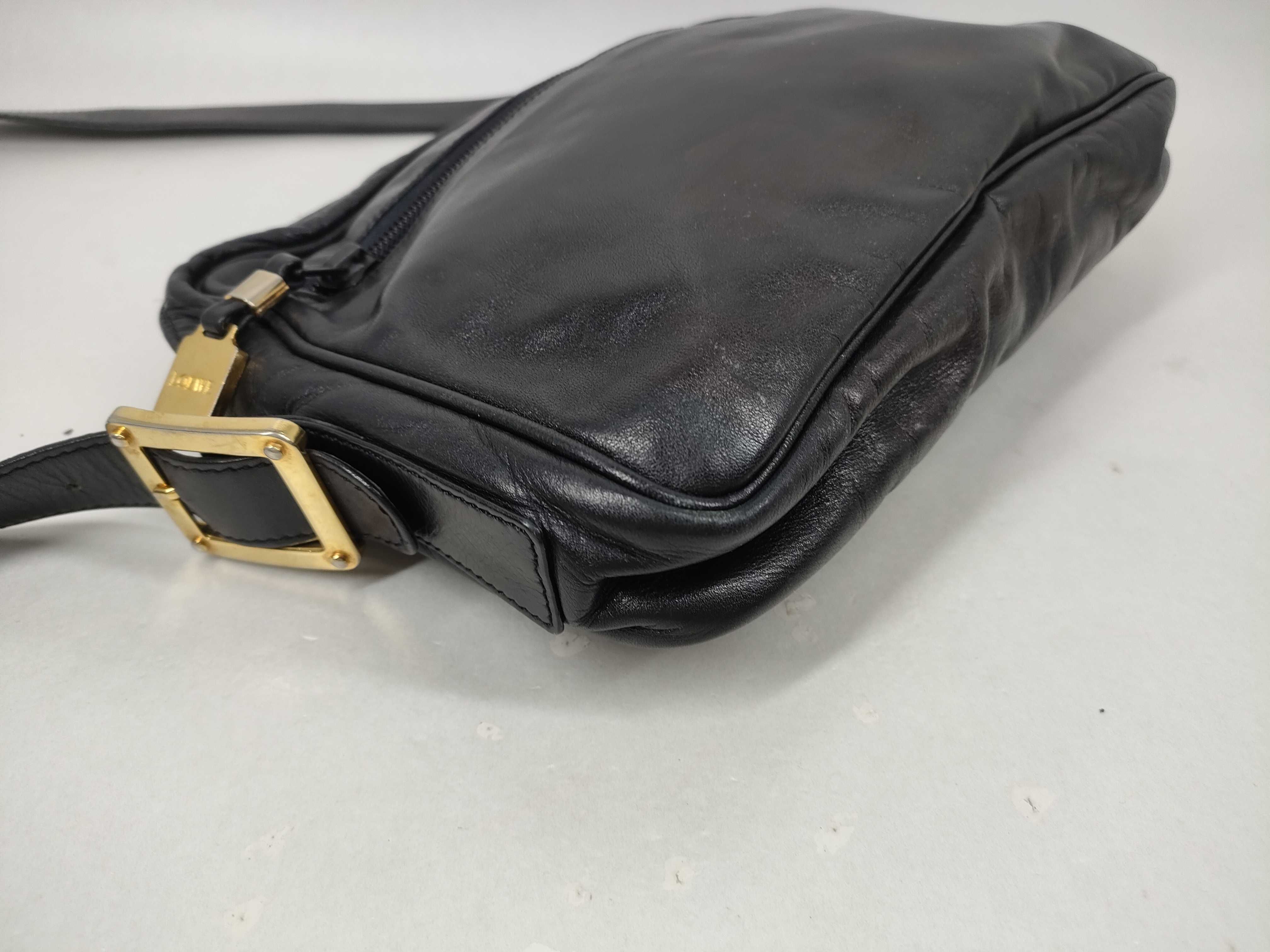 Anagram Shoulder Bag — view 4