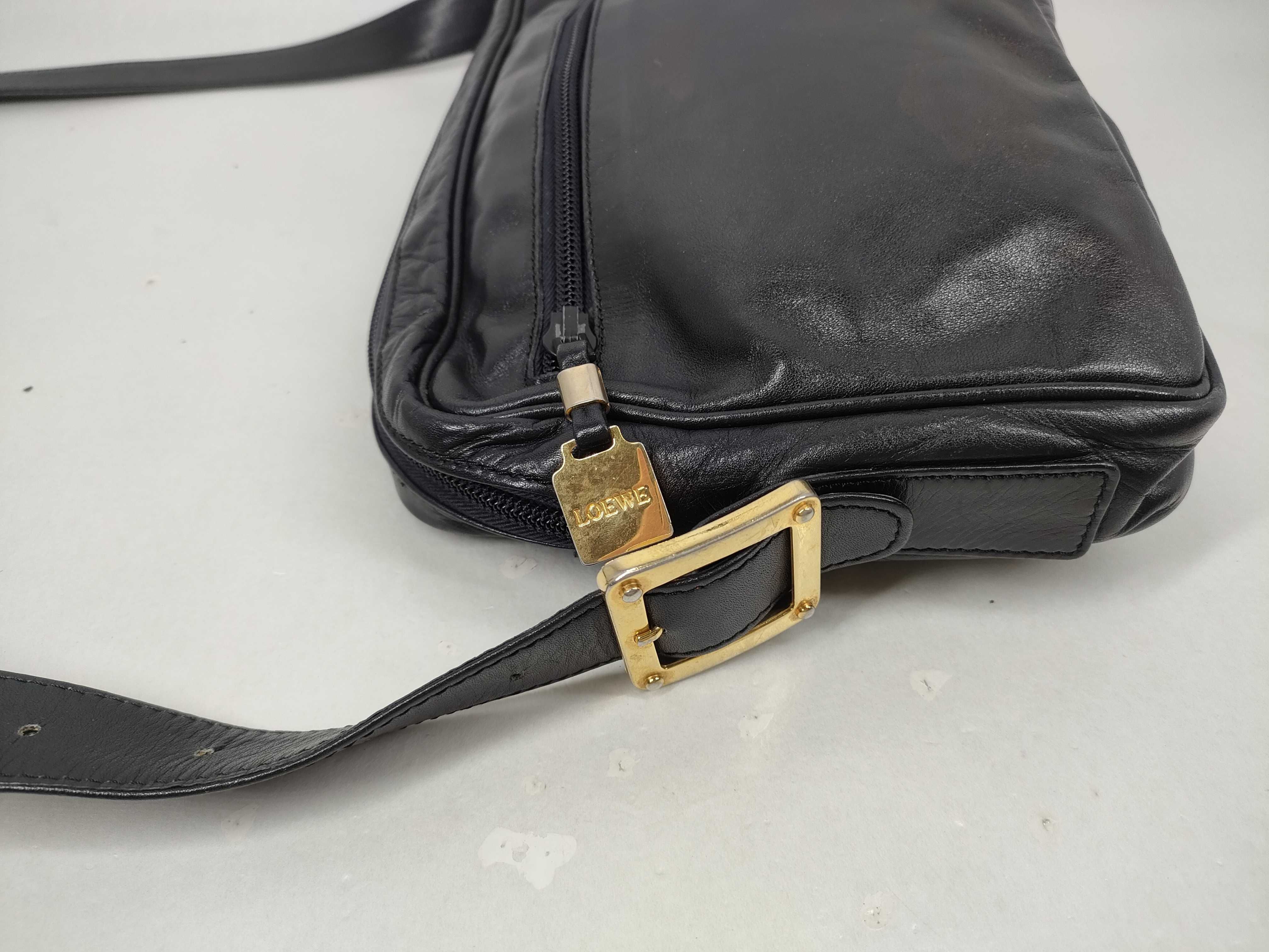 Anagram Shoulder Bag — view 5