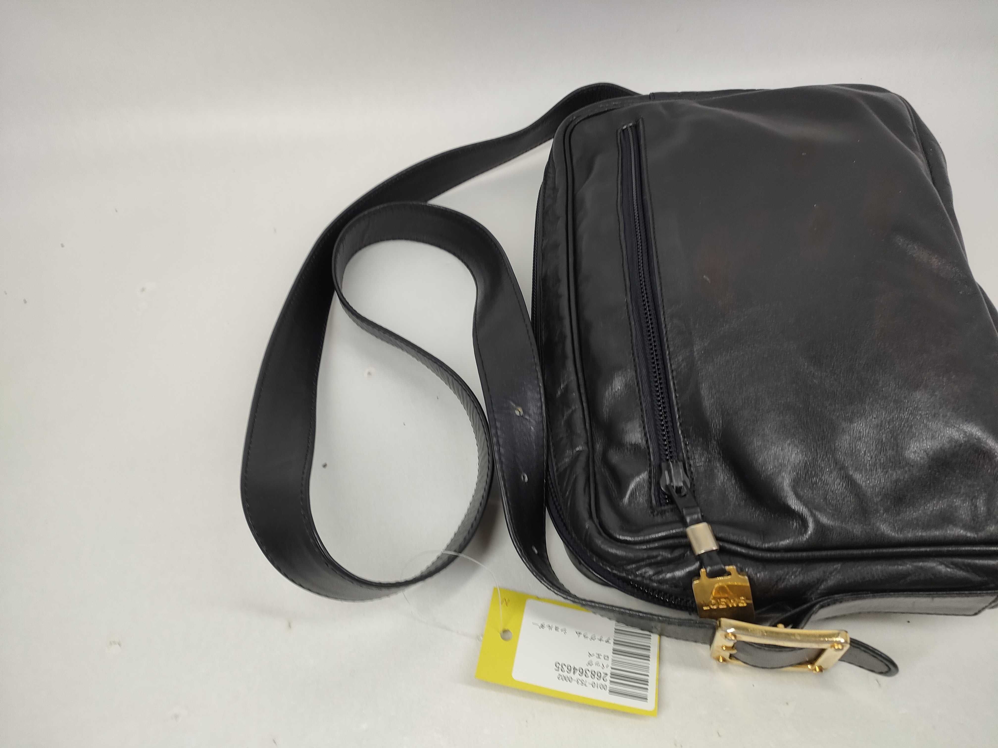 Anagram Shoulder Bag — view 6