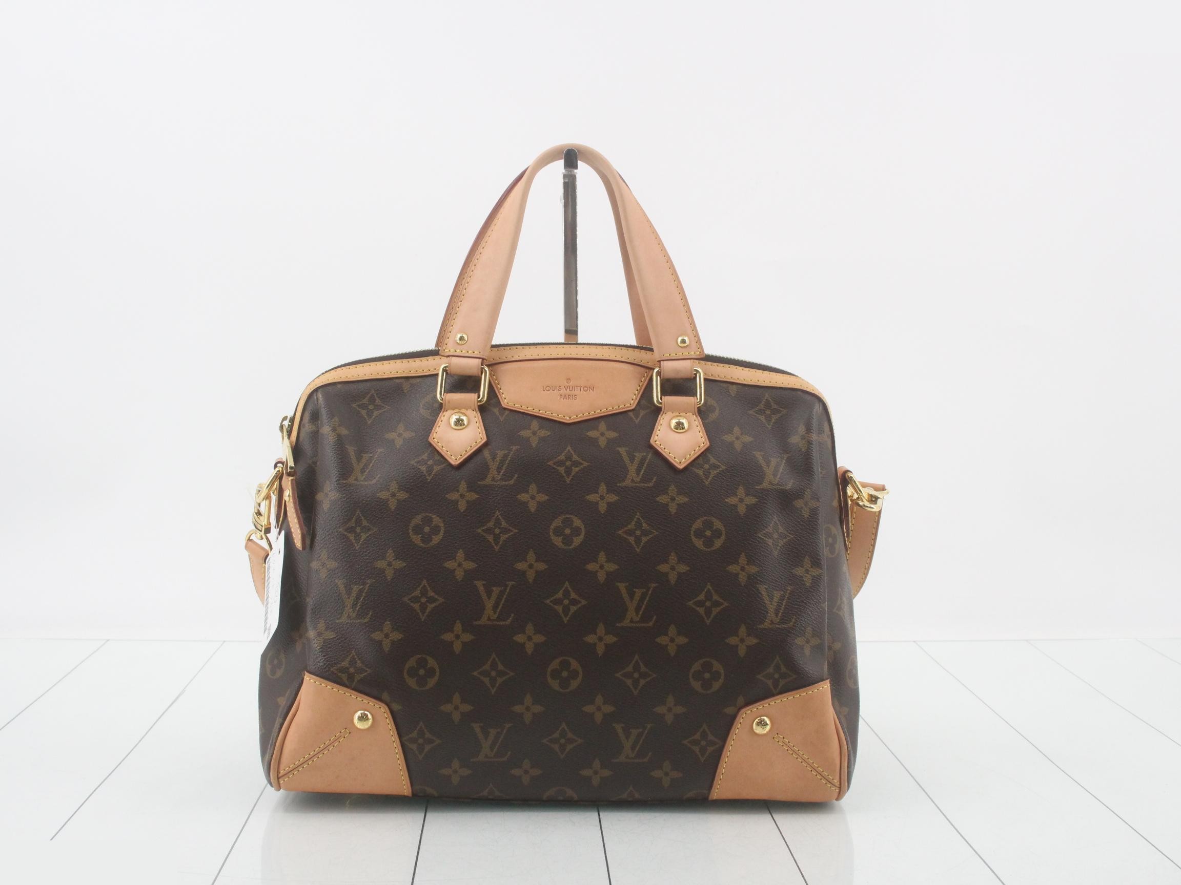 Monogram Retiro PM 2-Way Shoulder/Handbag