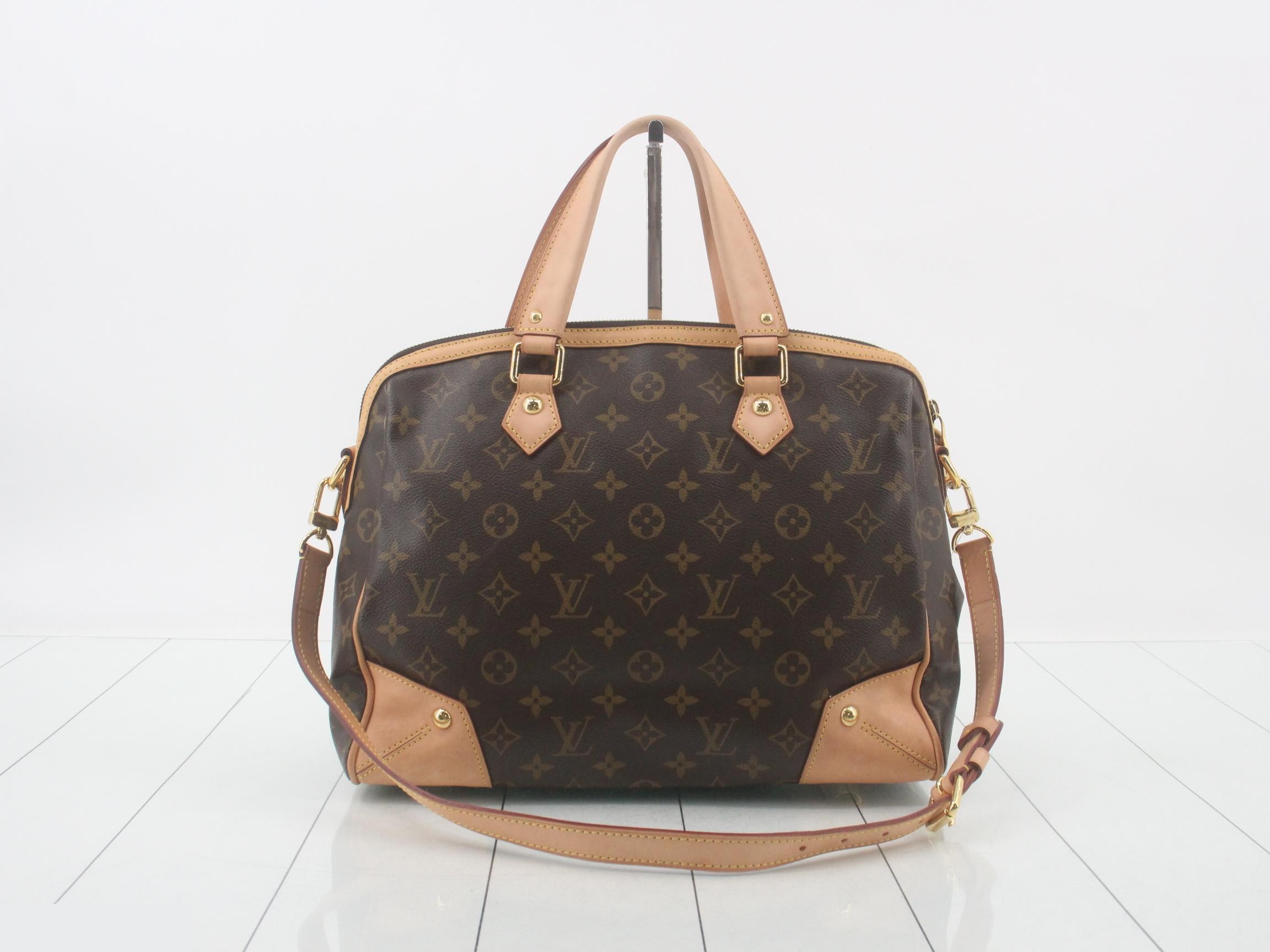 Monogram Retiro PM 2-Way Shoulder/Handbag — view 2