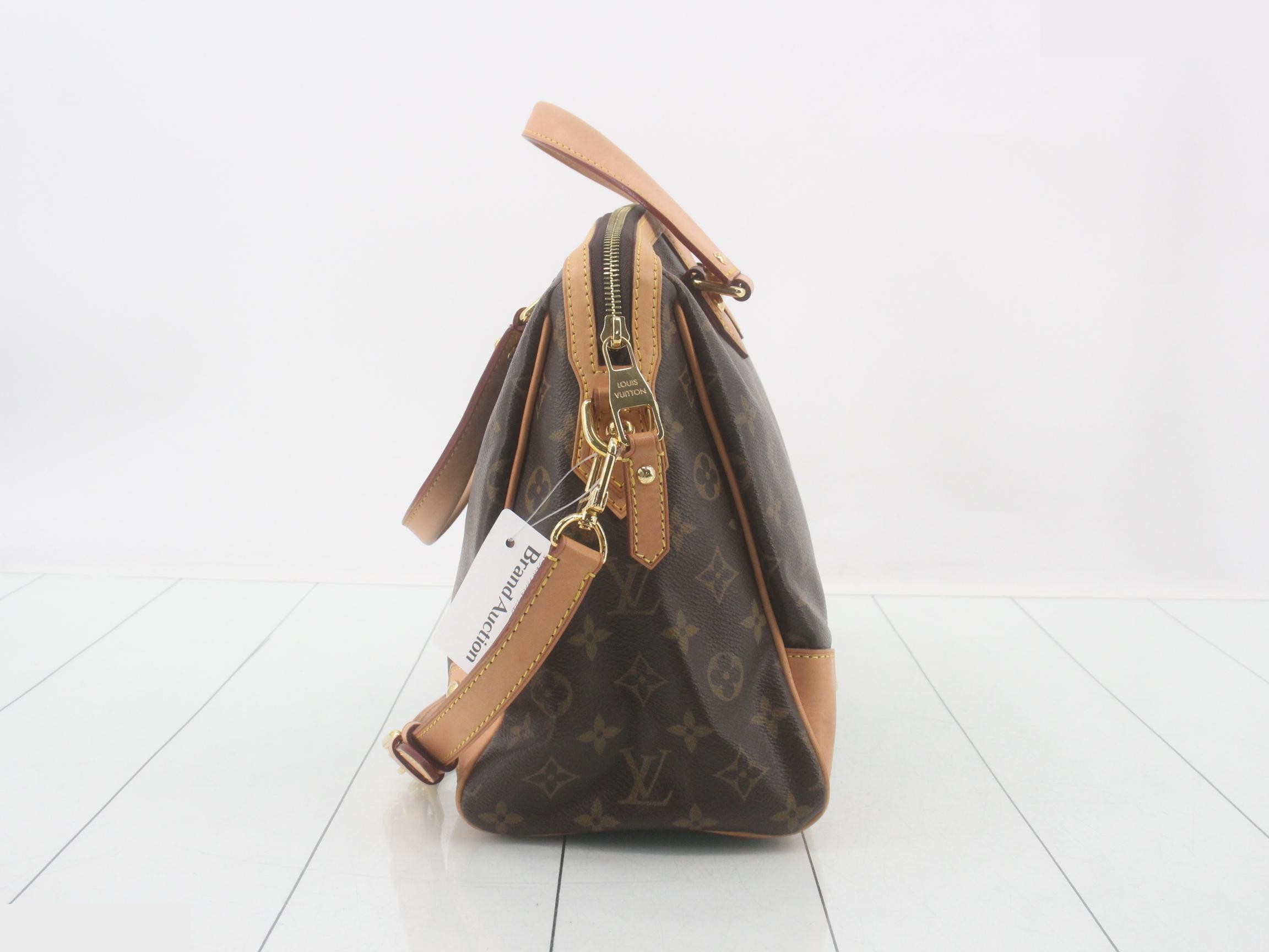 Monogram Retiro PM 2-Way Shoulder/Handbag — view 4