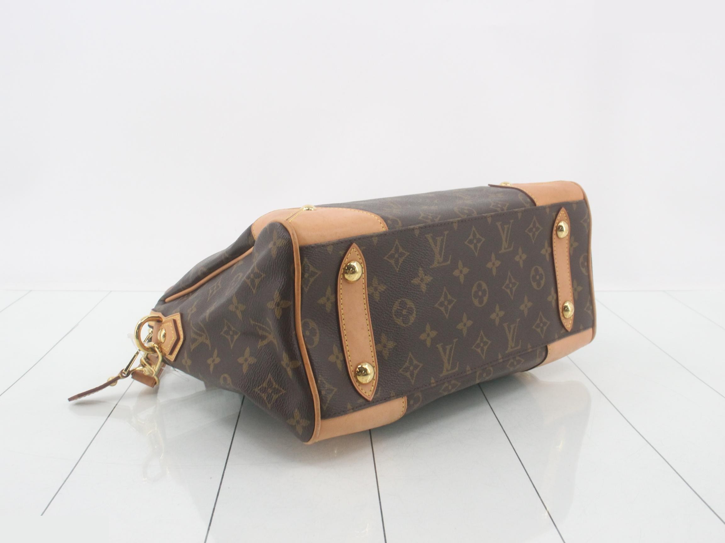 Monogram Retiro PM 2-Way Shoulder/Handbag — view 5