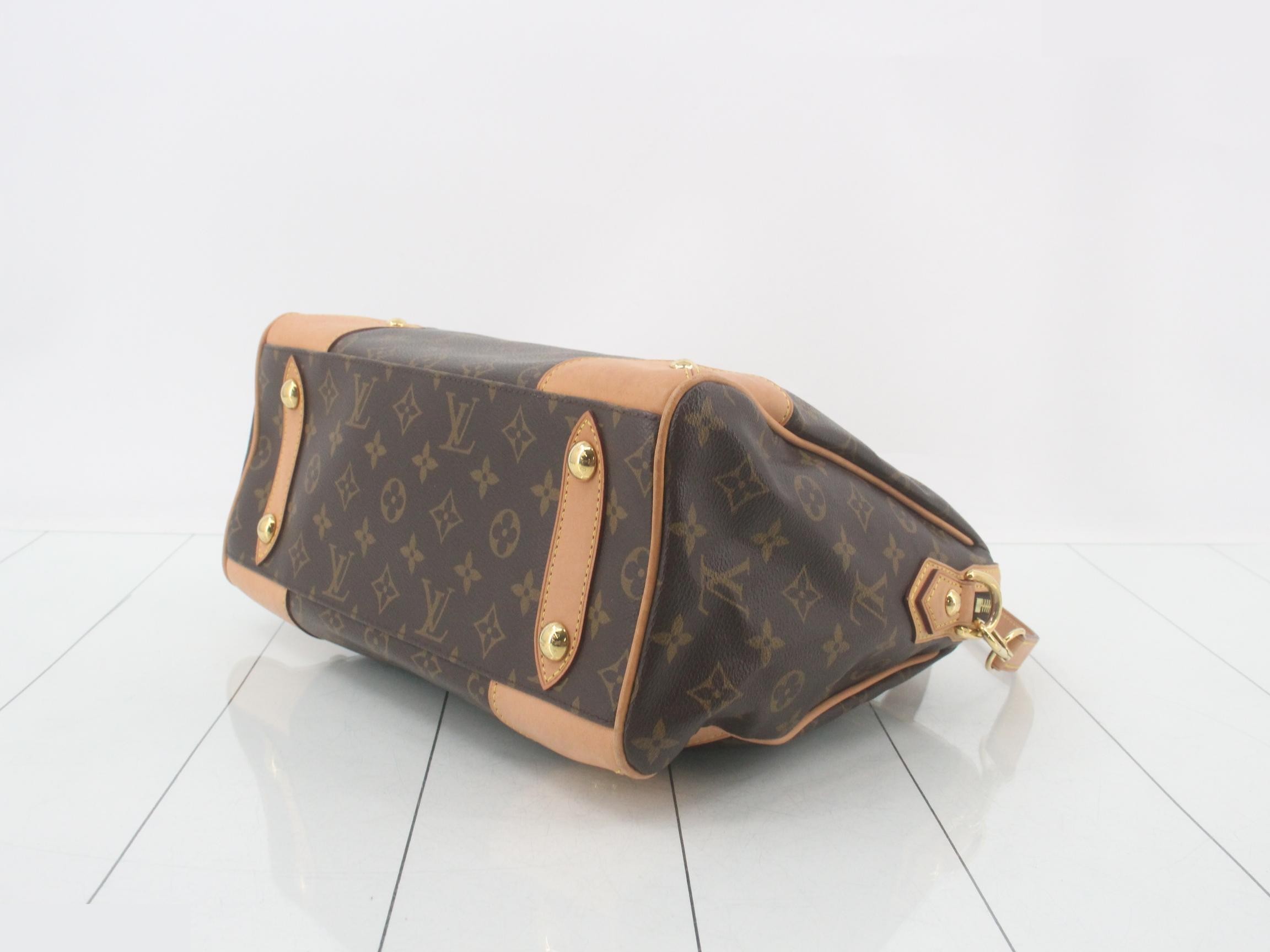 Monogram Retiro PM 2-Way Shoulder/Handbag — view 6