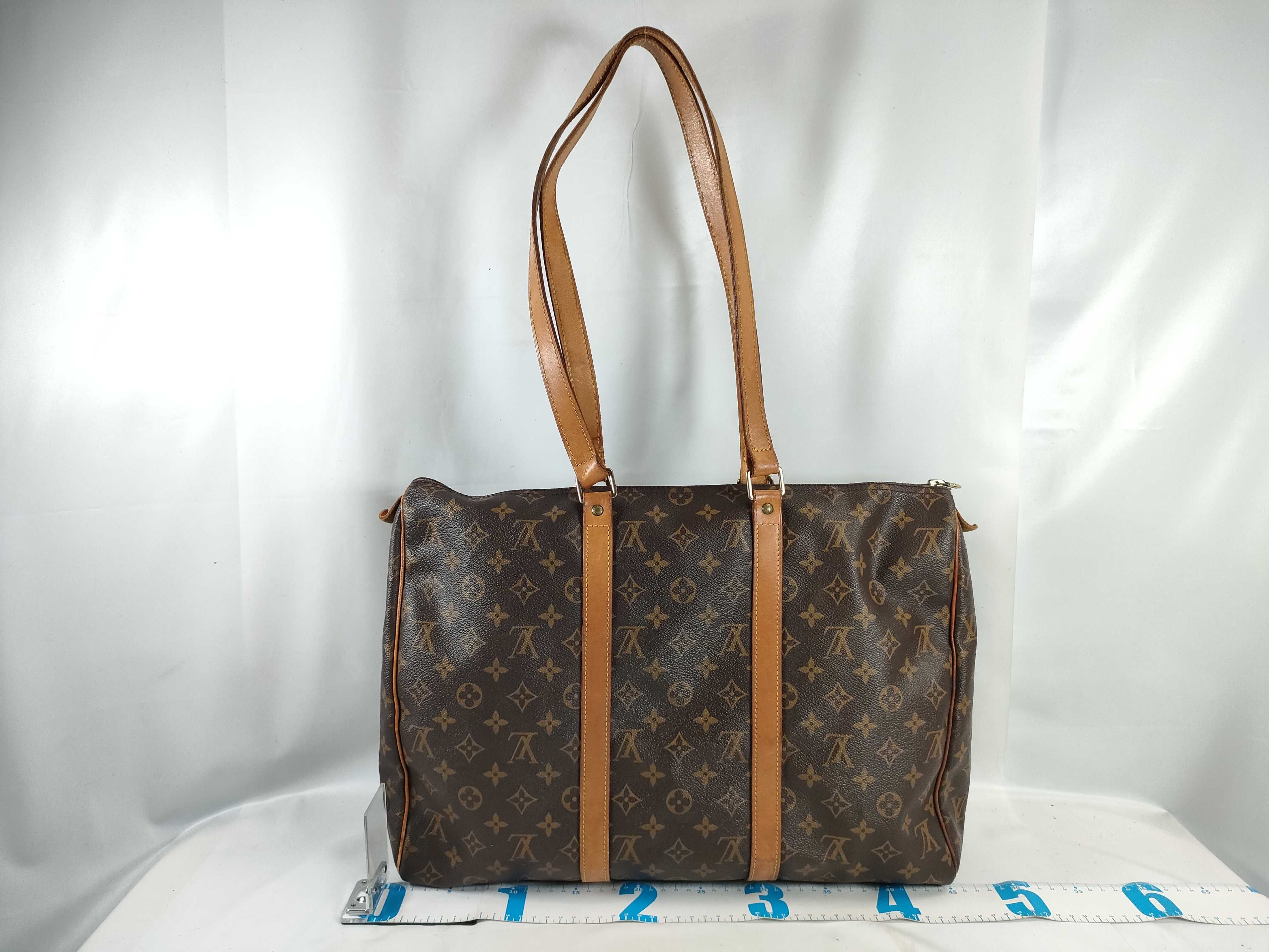 Monogram Flanerie 45 Boston Bag — view 2