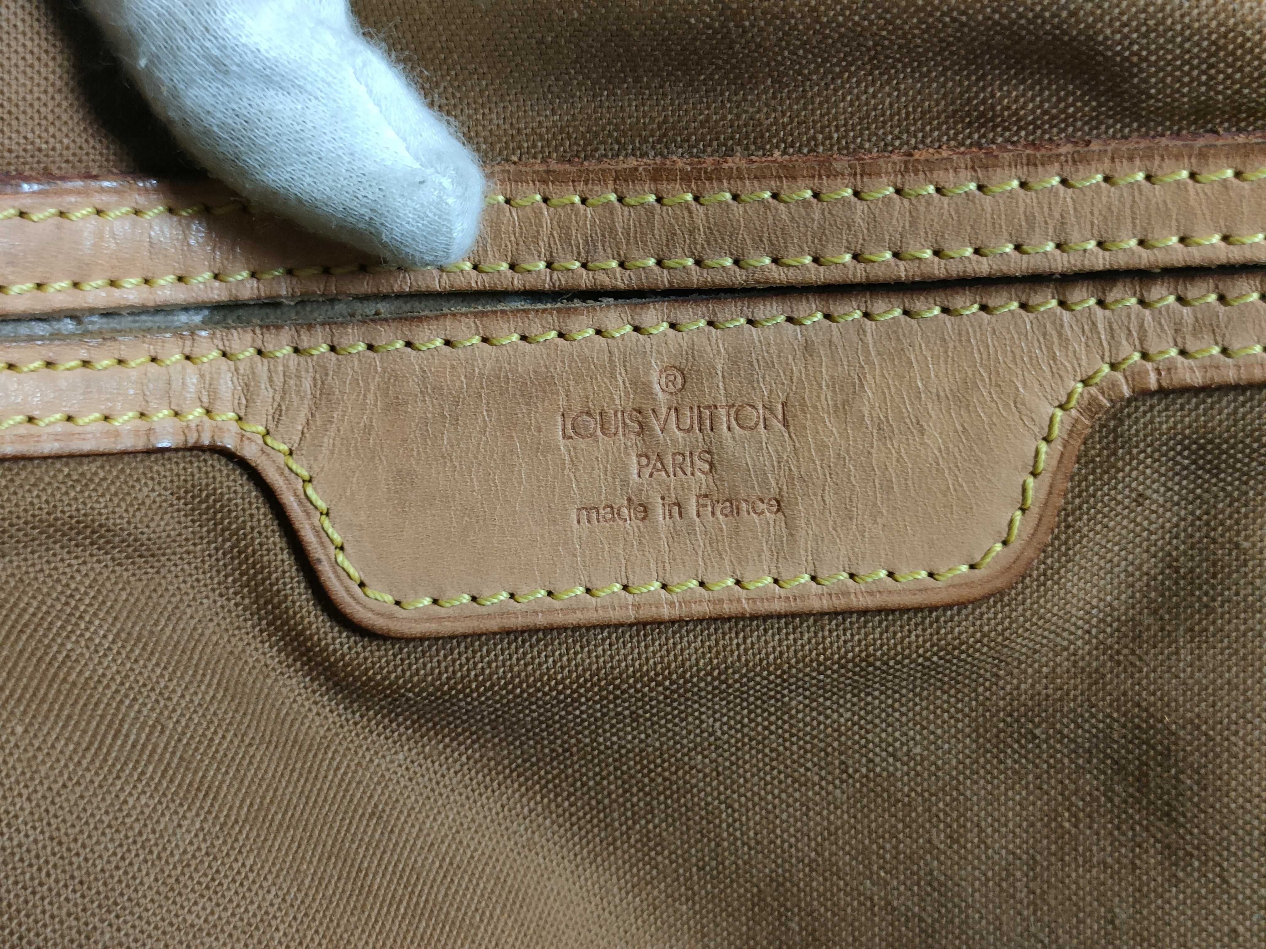 Monogram Flanerie 45 Boston Bag — view 13