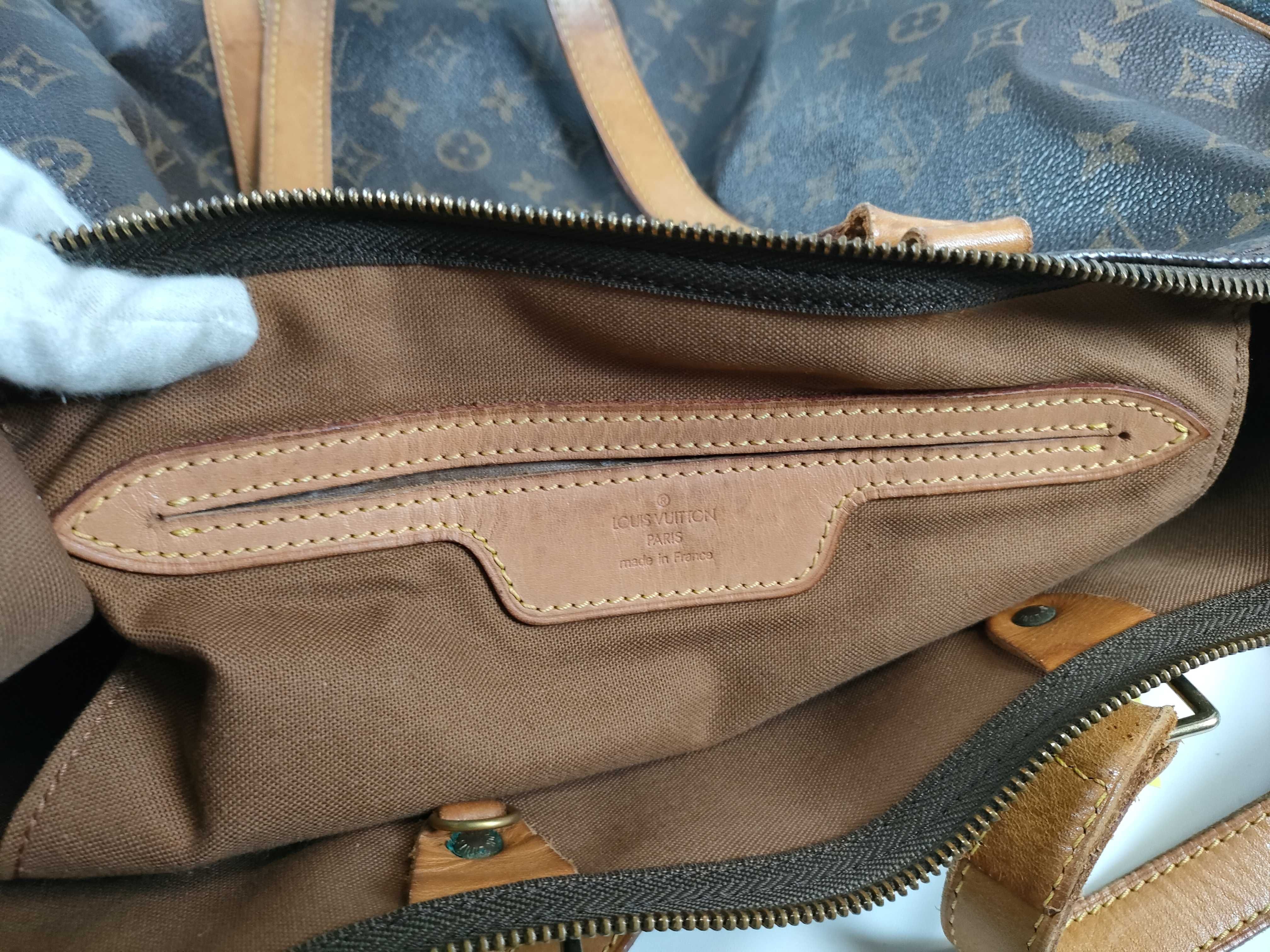 Monogram Flanerie 45 Boston Bag — view 14