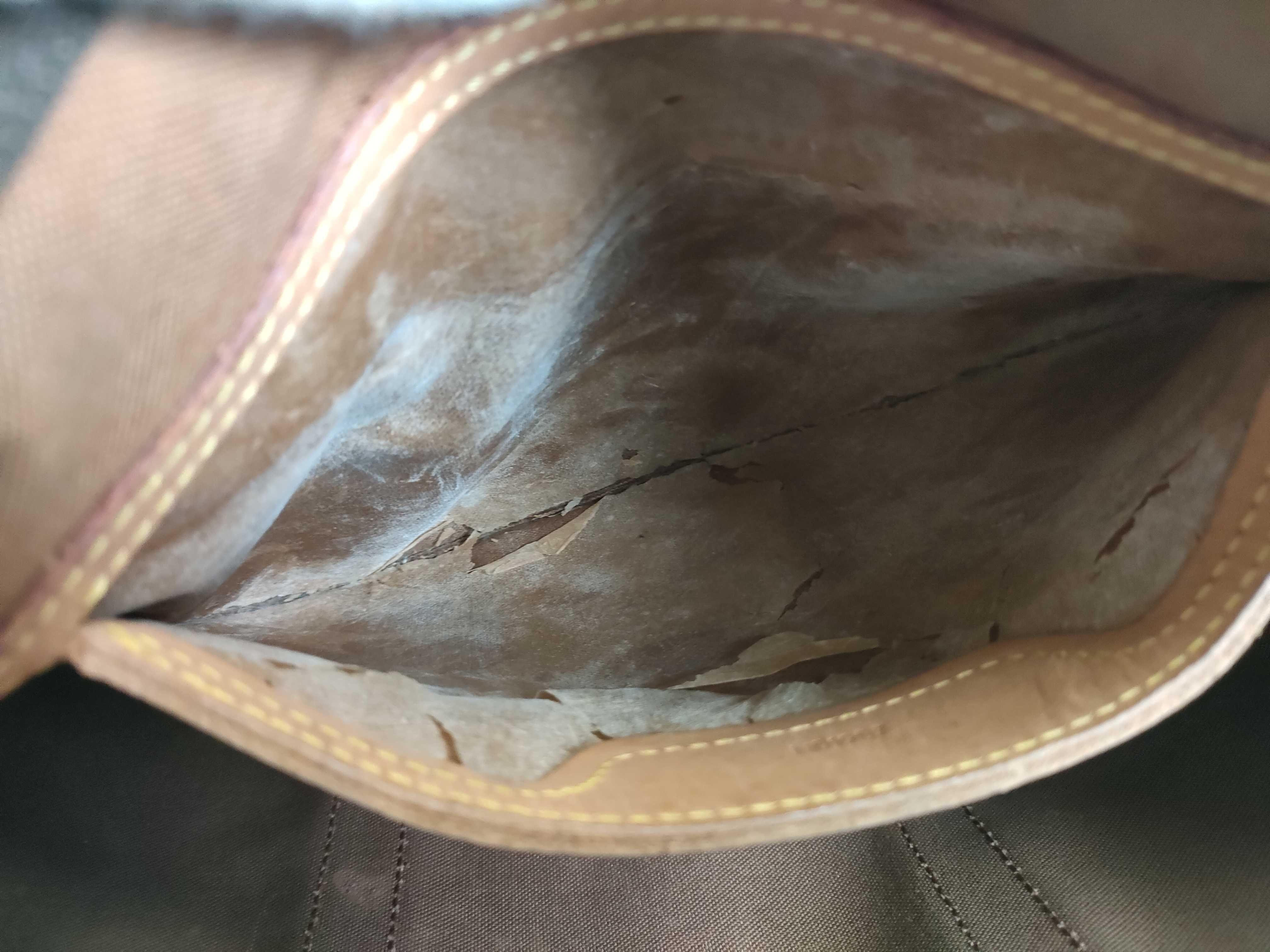 Monogram Flanerie 45 Boston Bag — view 15