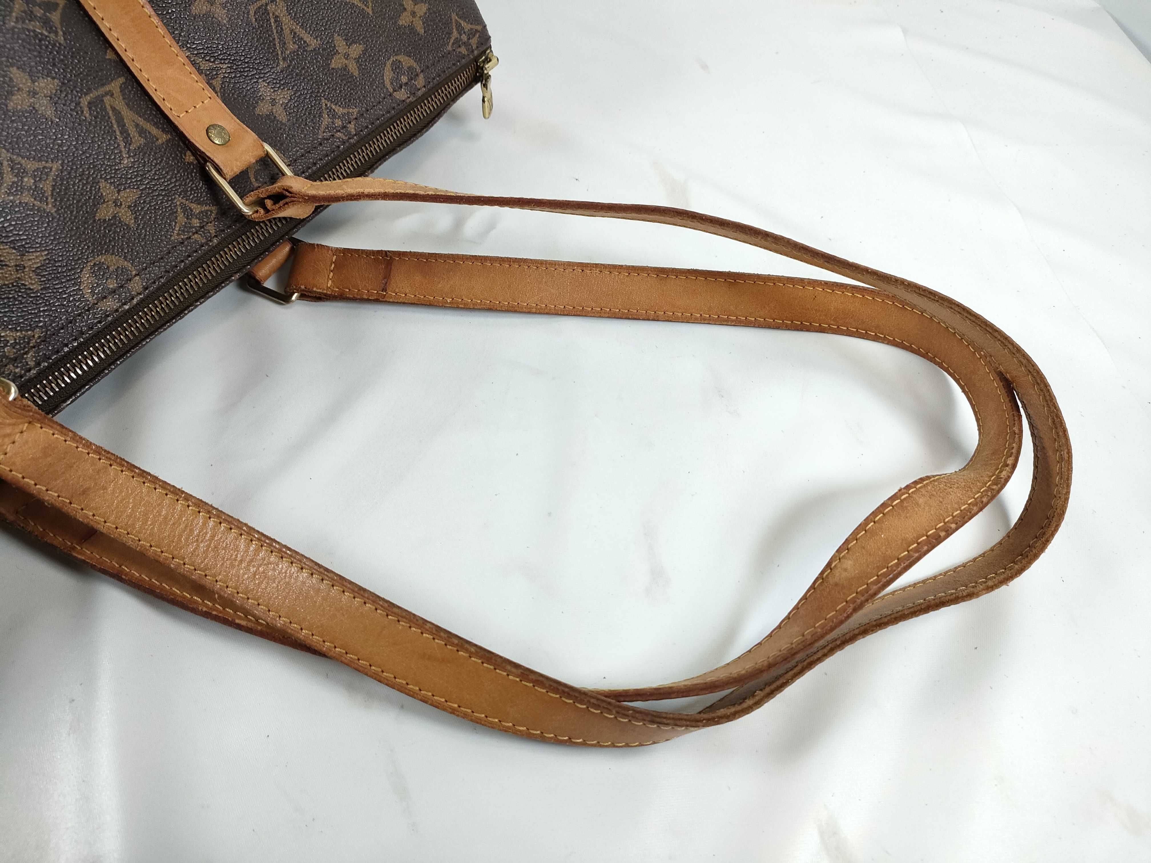 Monogram Flanerie 45 Boston Bag — view 3