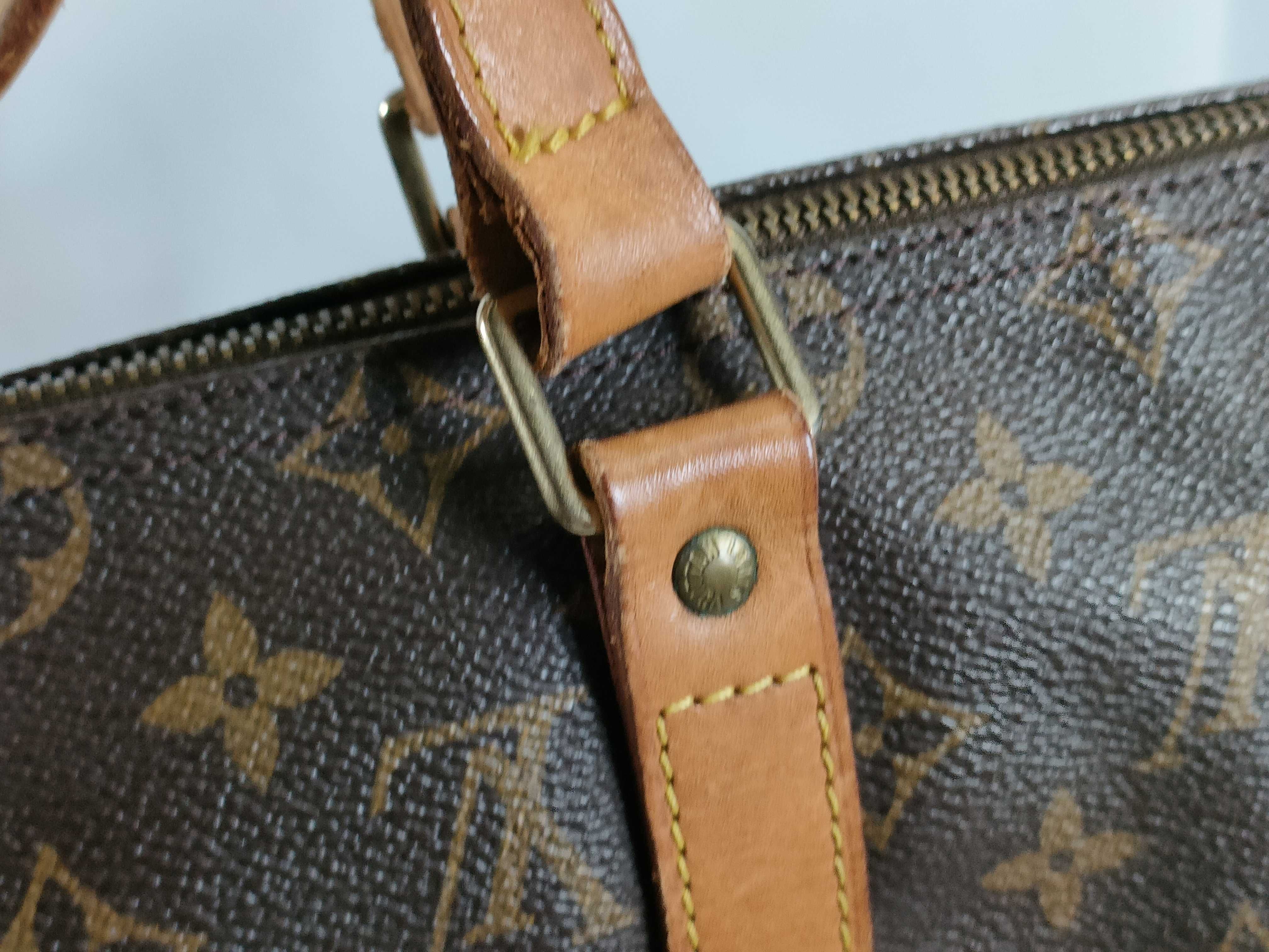 Monogram Flanerie 45 Boston Bag — view 5