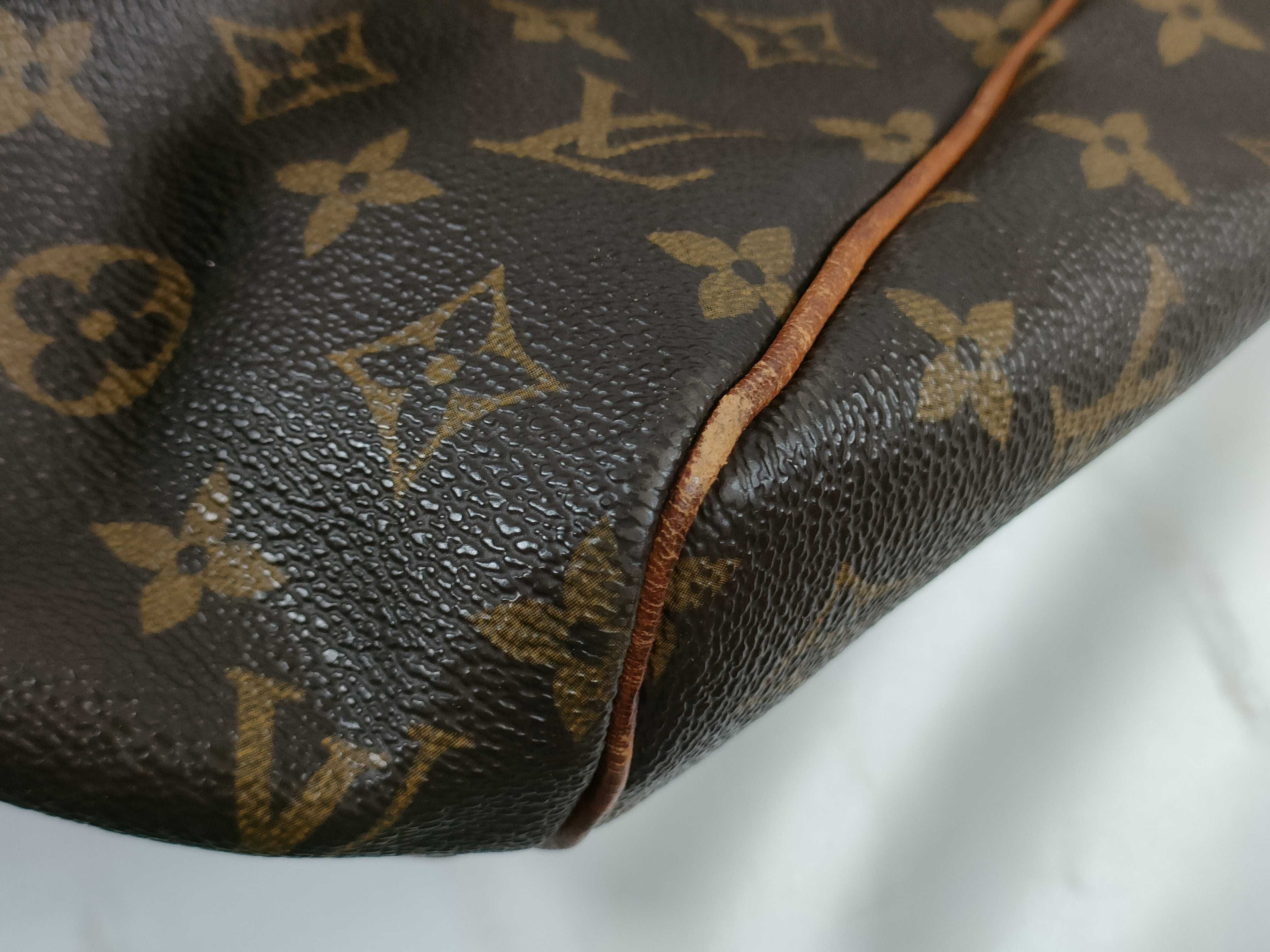 Monogram Flanerie 45 Boston Bag — view 6