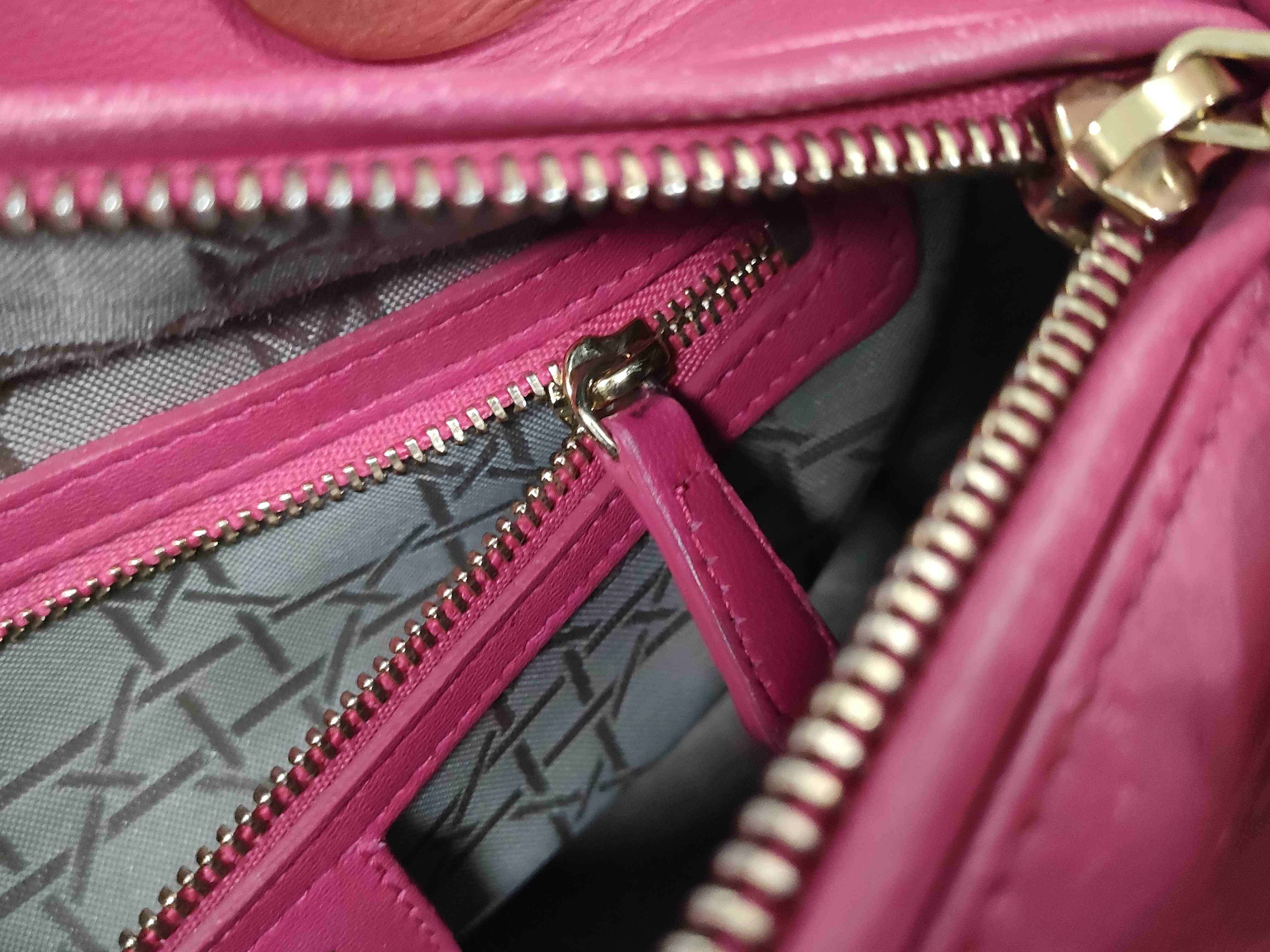Lady Dior 2-Way Lambskin Handbag — view 15