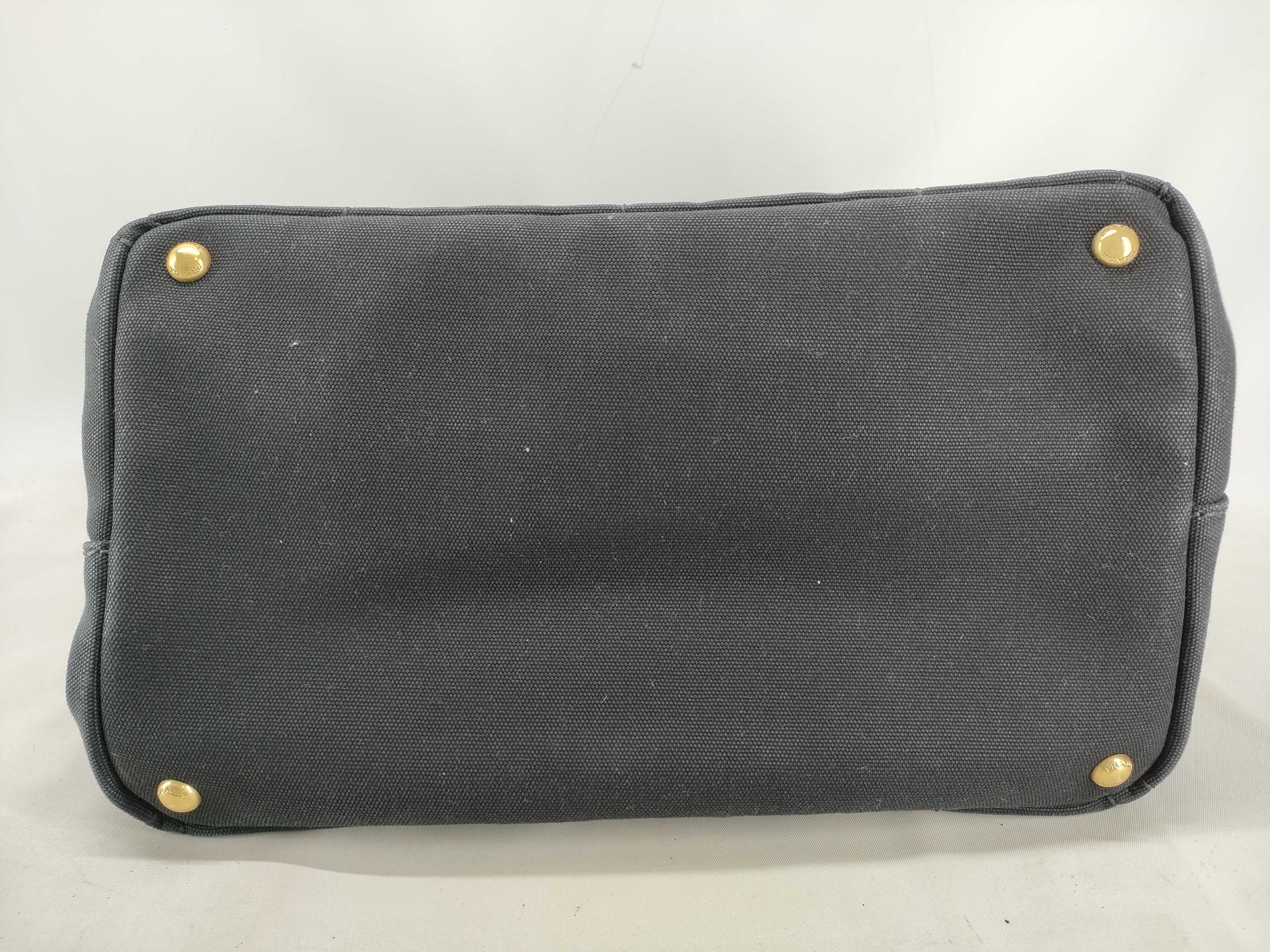 Canapa 2-Way Tote Bag, Black Tote Bag — view 3