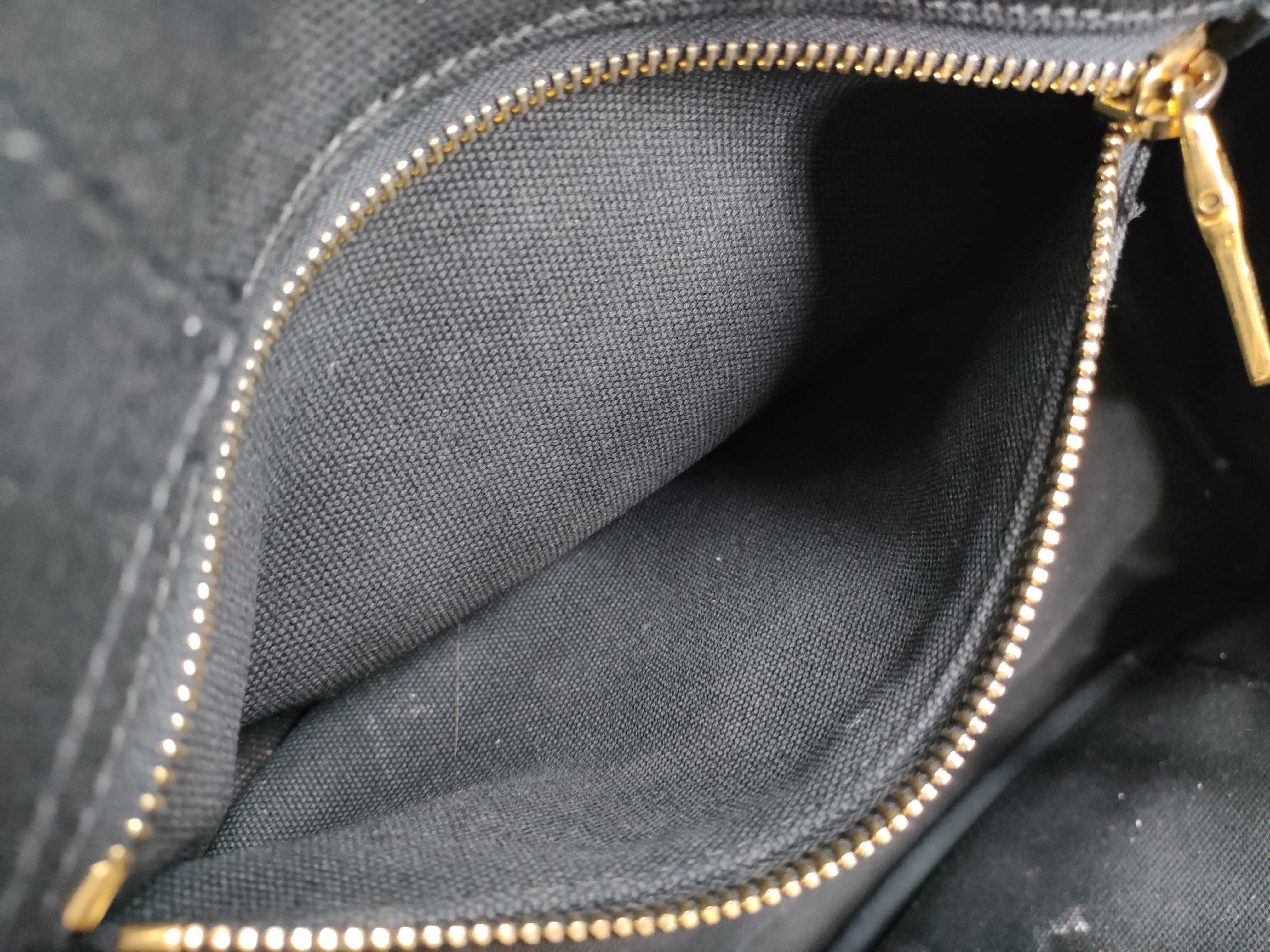 Canapa 2-Way Tote Bag, Black Tote Bag — view 10